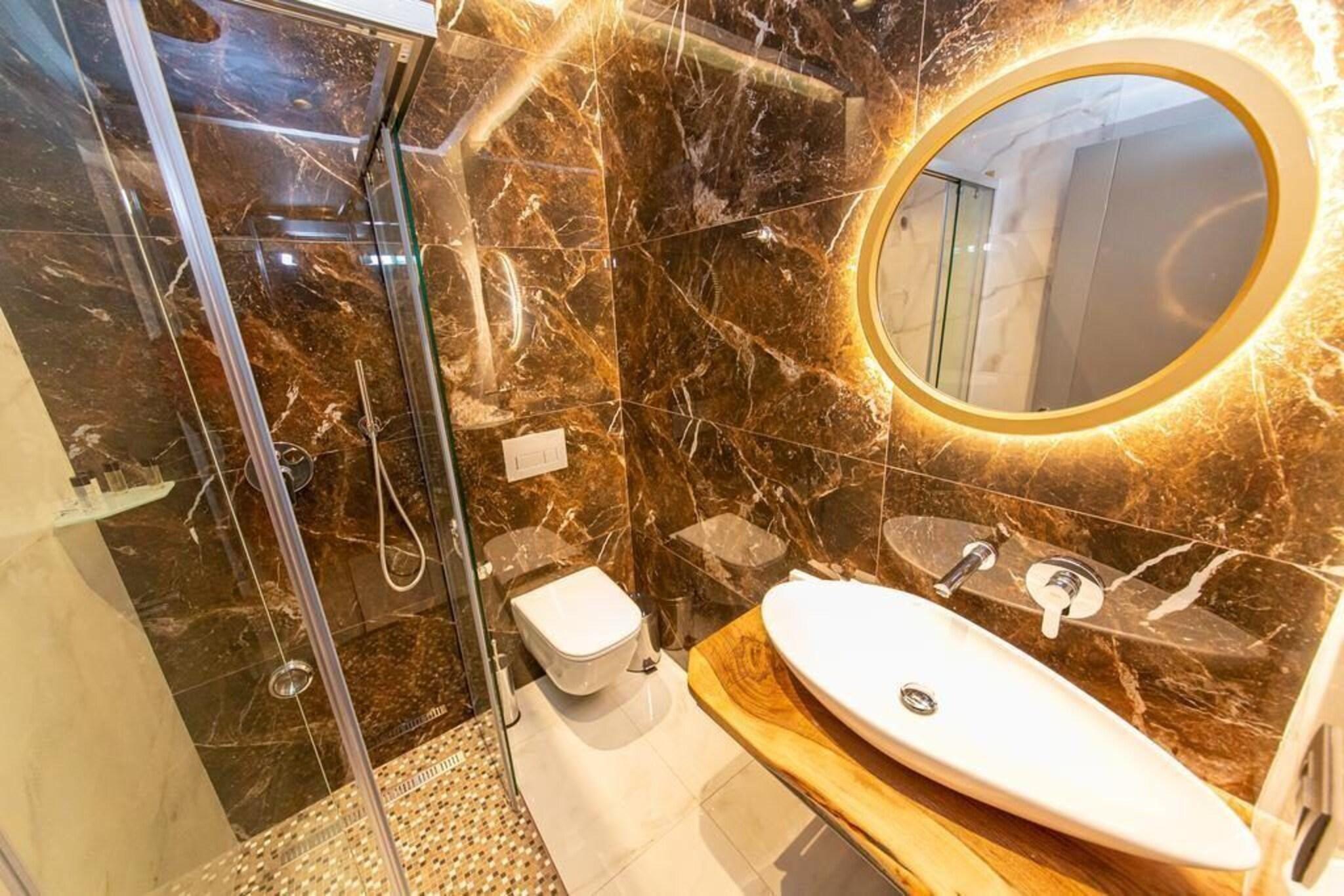 Double Deluxe Sea View