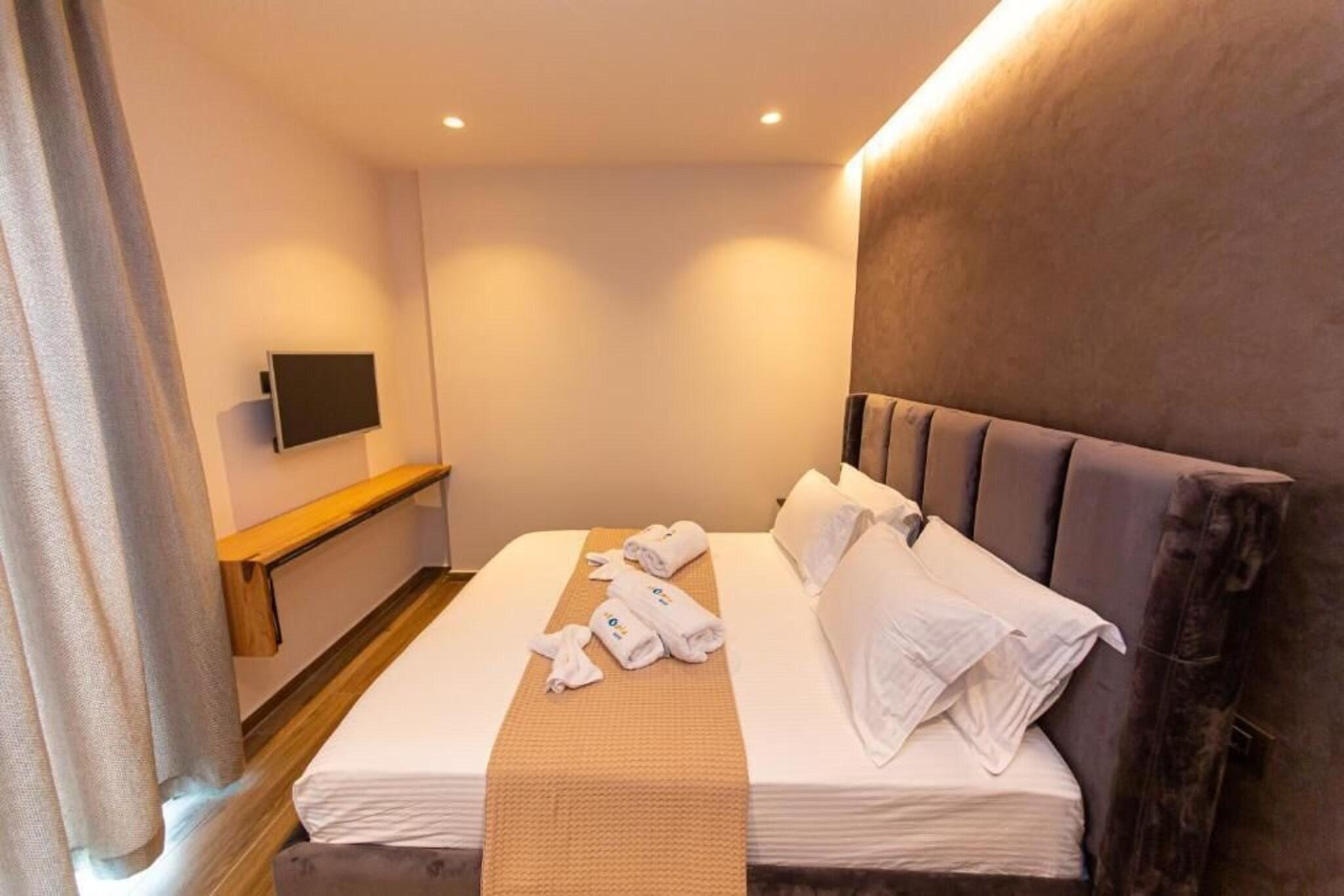 Double Deluxe with Balcony