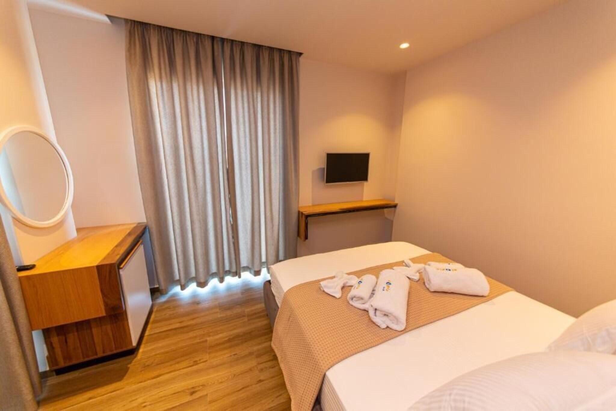 Double Deluxe with Balcony