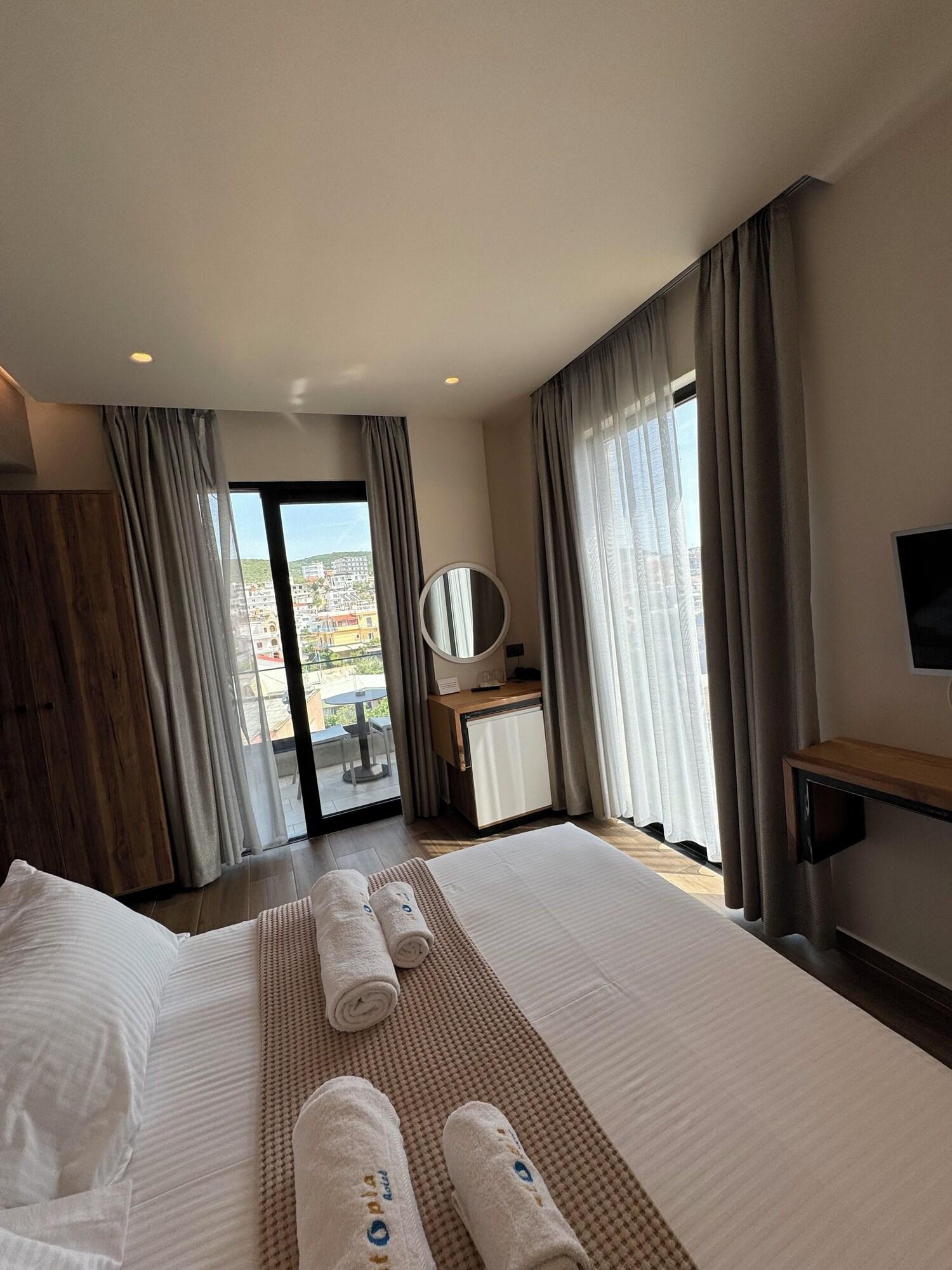 Double Deluxe with Balcony