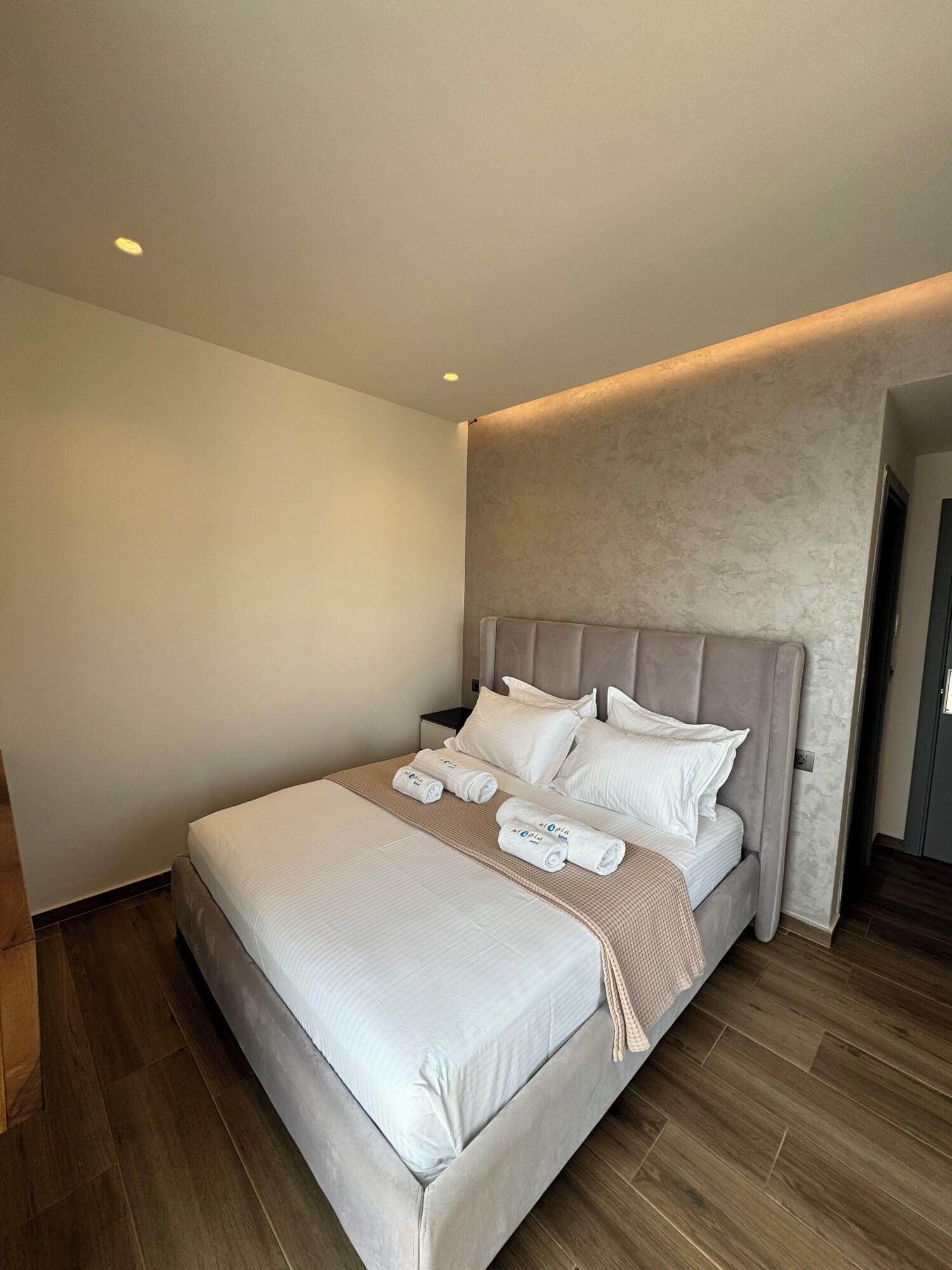 Double Deluxe with Balcony