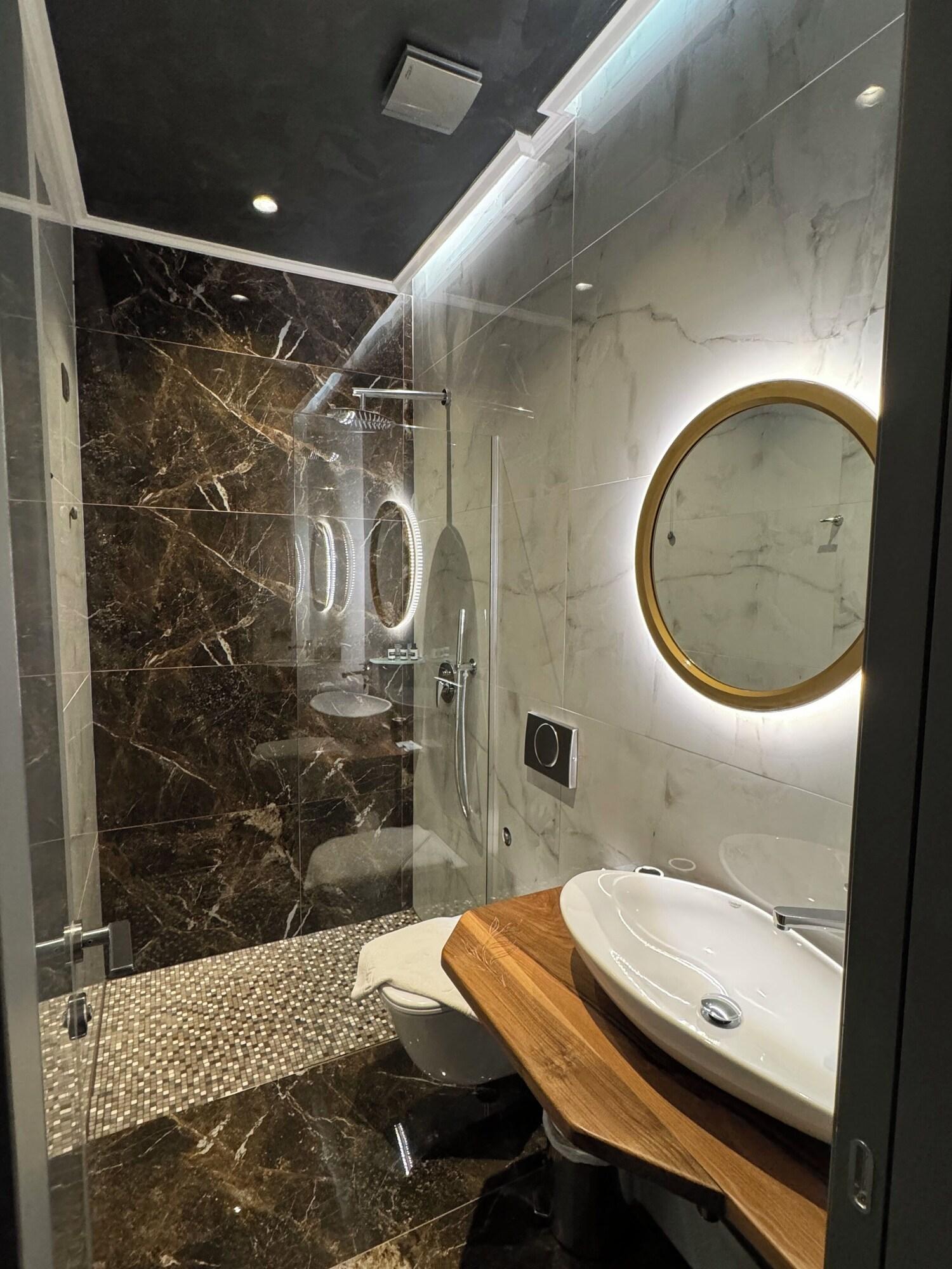 Double Deluxe with Balcony