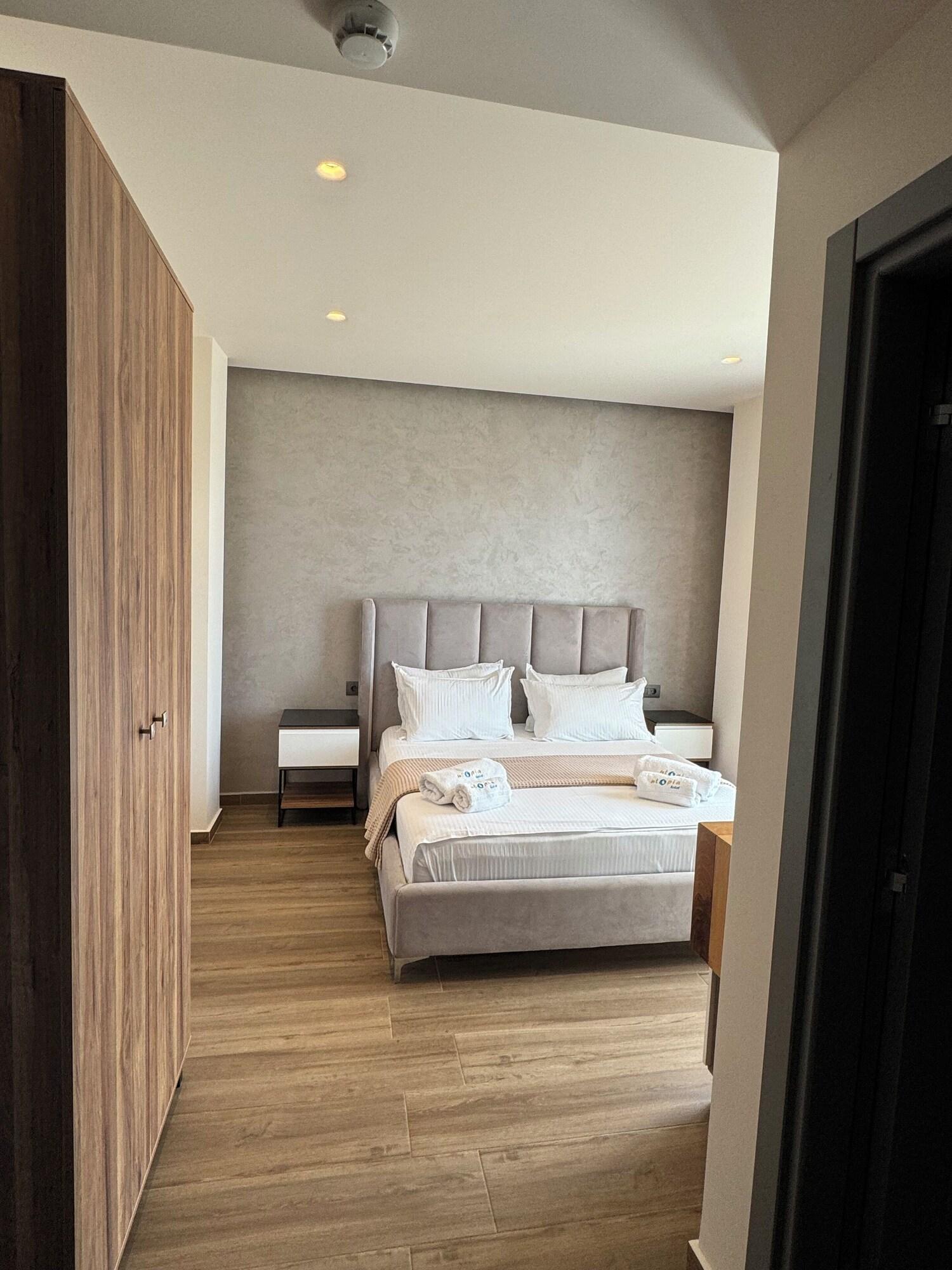 Double Deluxe Sea View