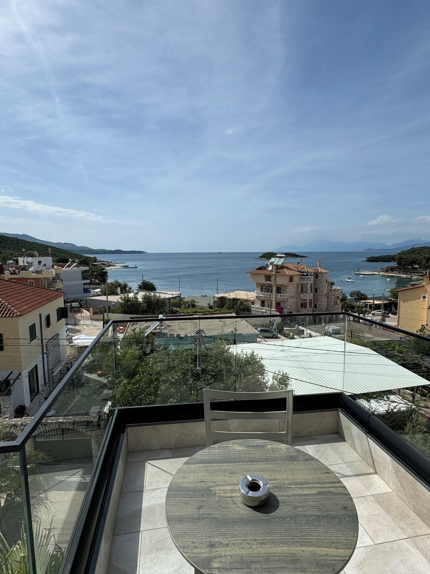 Double Deluxe Sea View