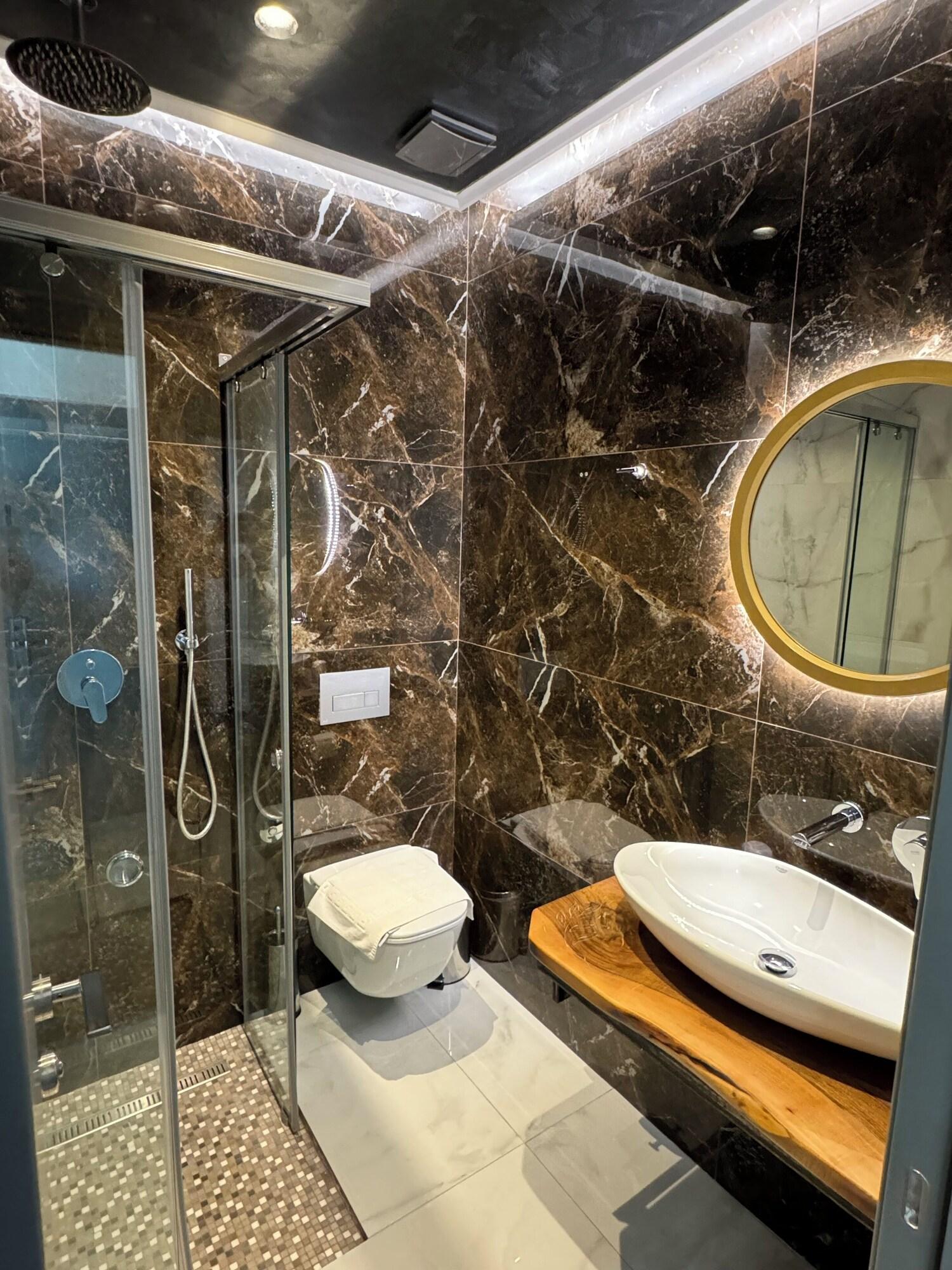 Double Deluxe Sea View