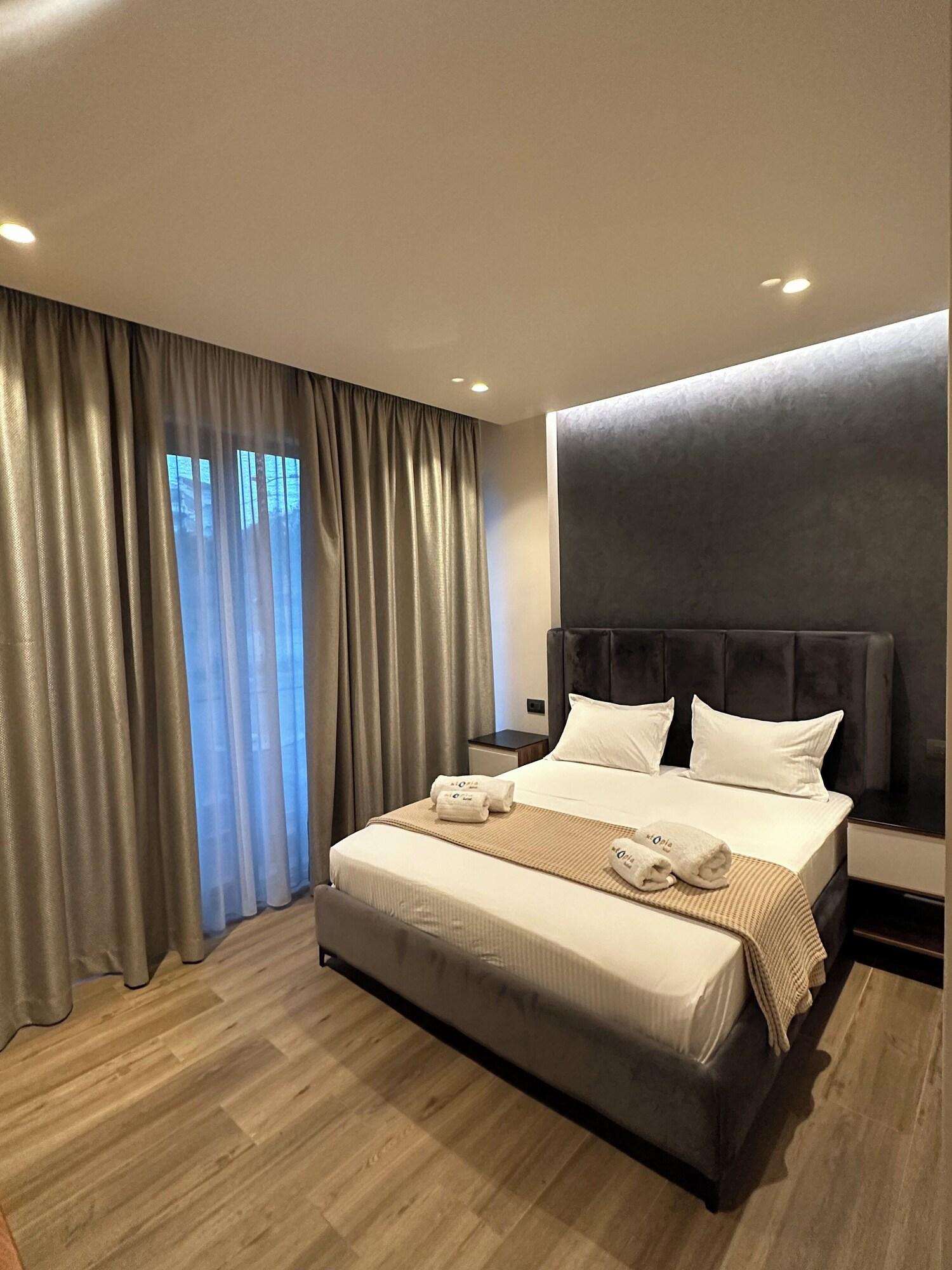 Double Deluxe with Balcony