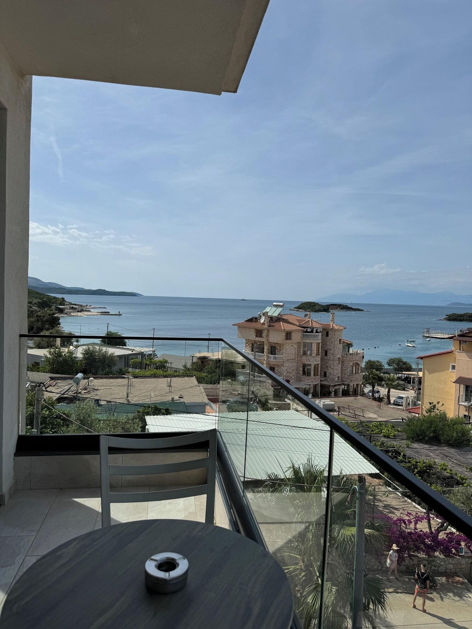 Triple Deluxe Sea View with Balcony