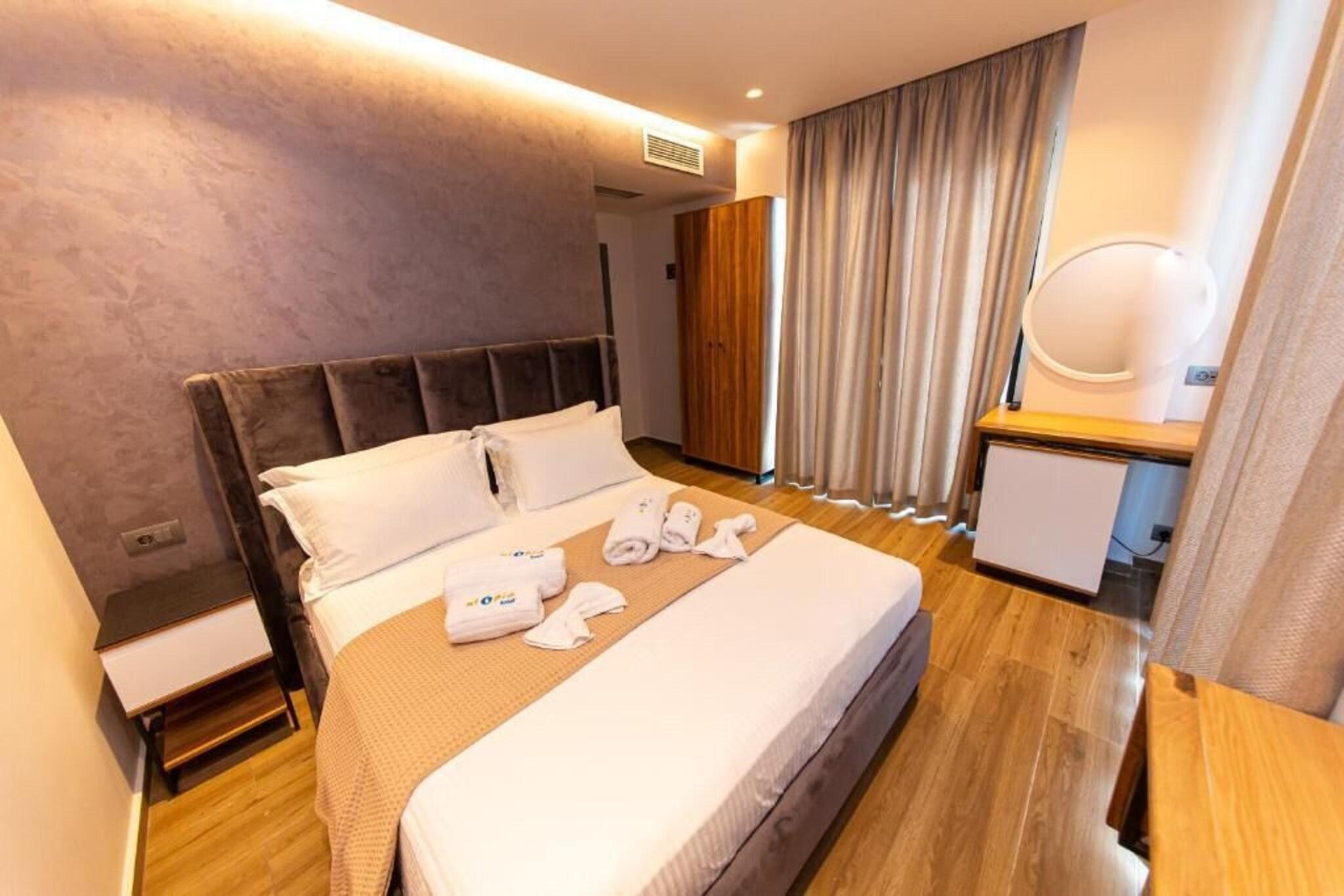 Double Deluxe with Balcony