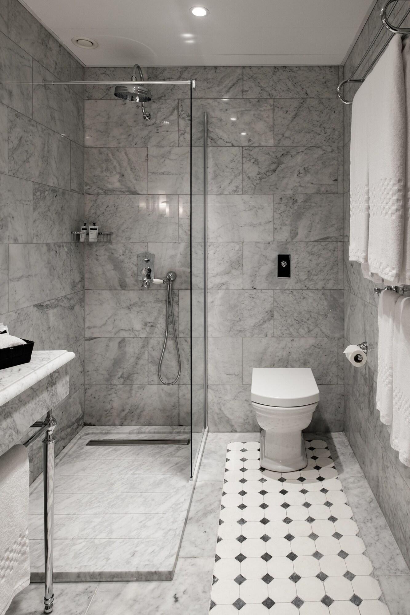 Double or Twin Deluxe City View