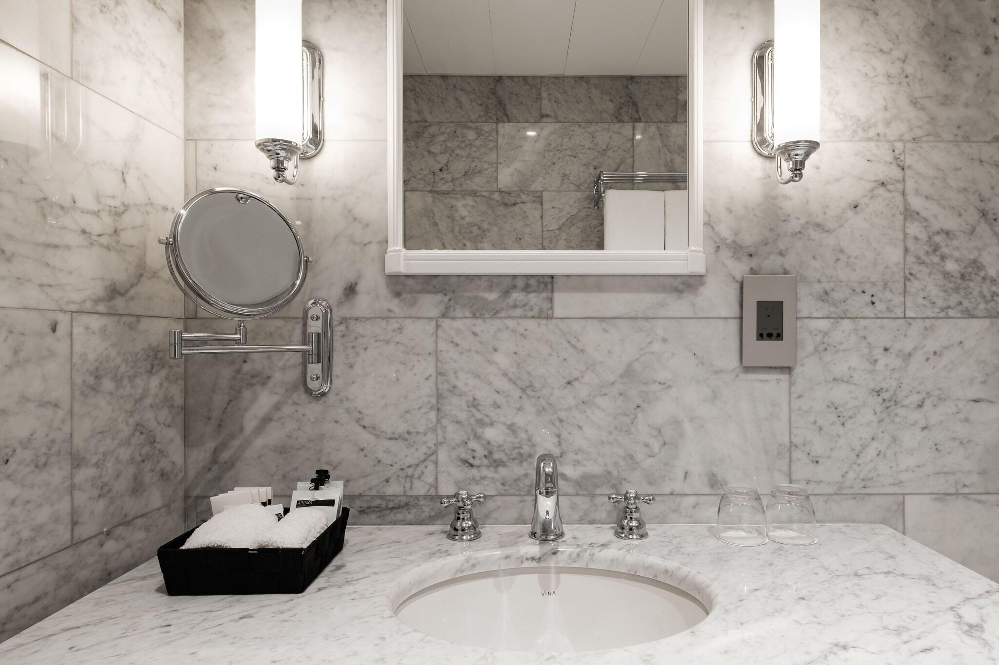 Double or Twin Deluxe City View