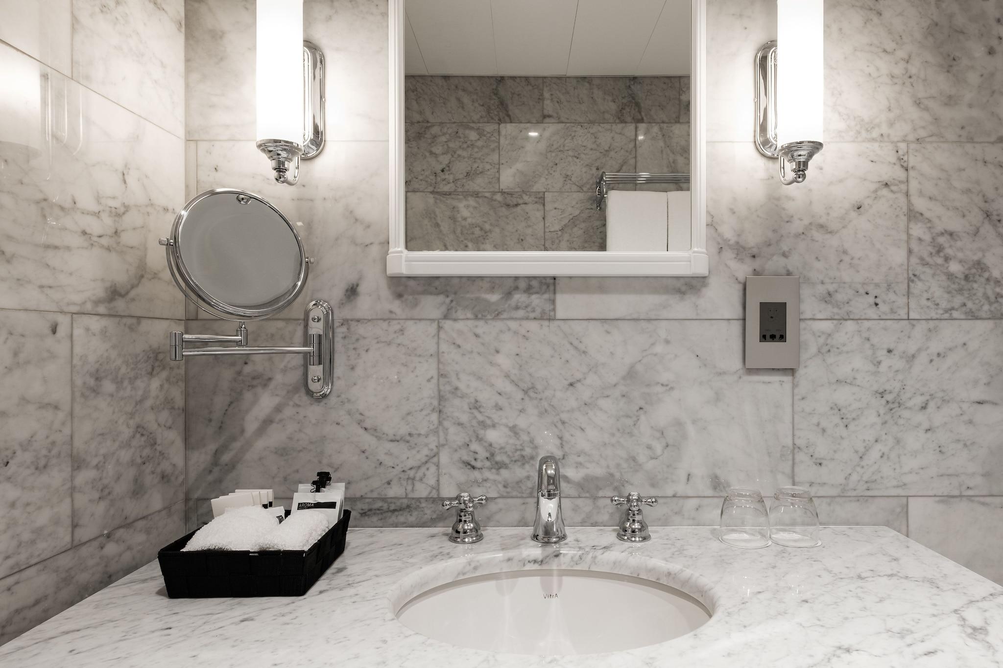 Double or Twin Deluxe City View