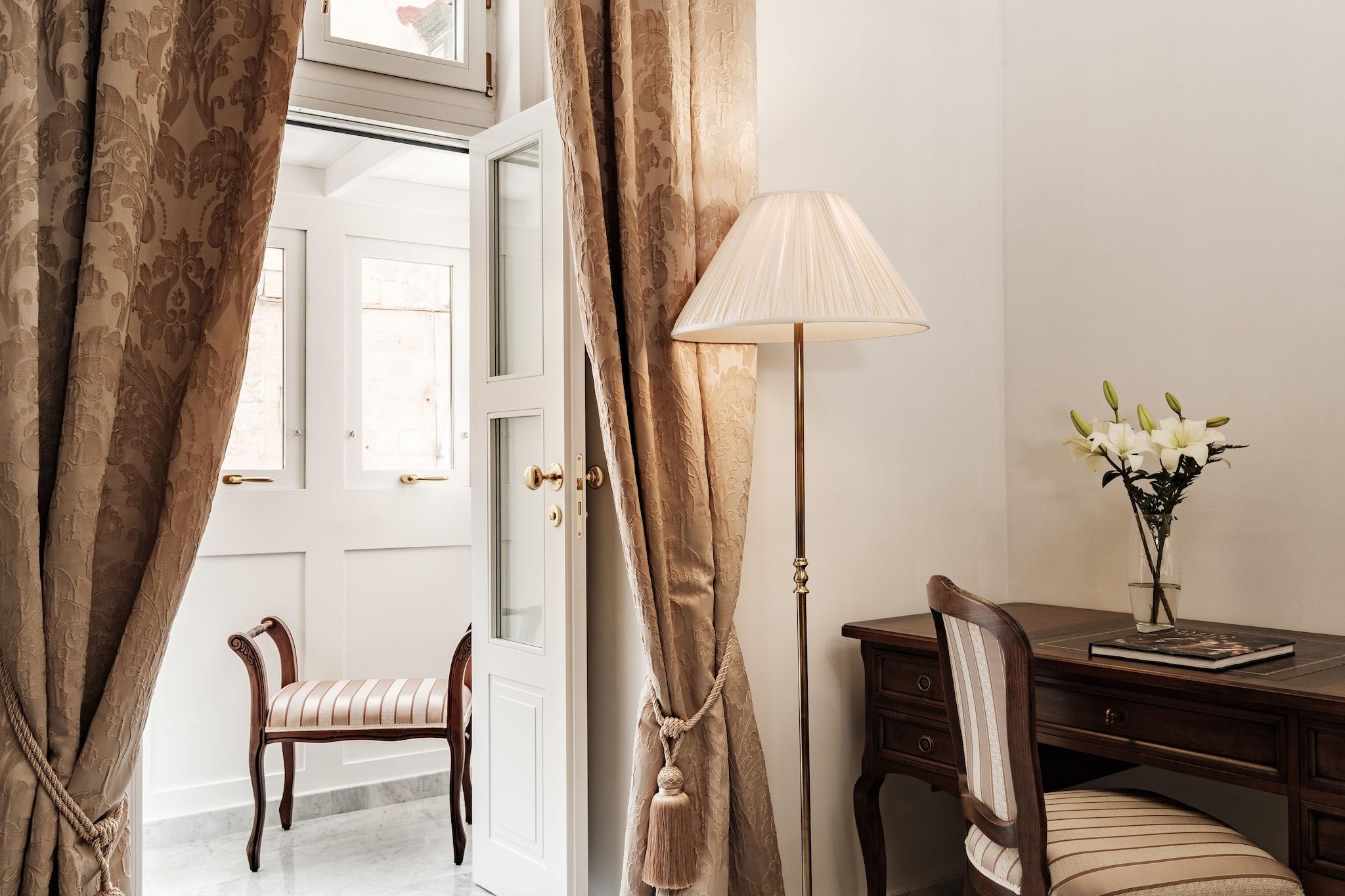 Double or Twin Deluxe City View