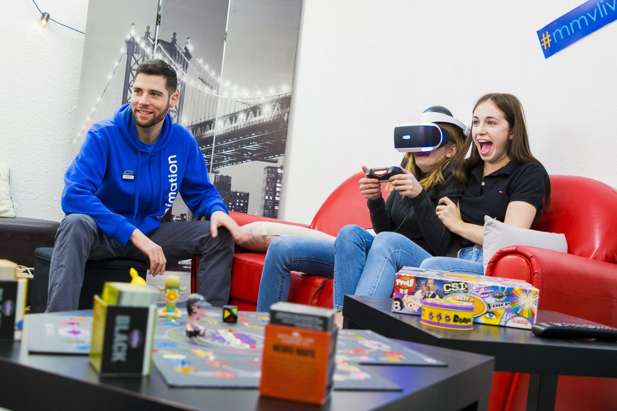 Sports and Entertainment