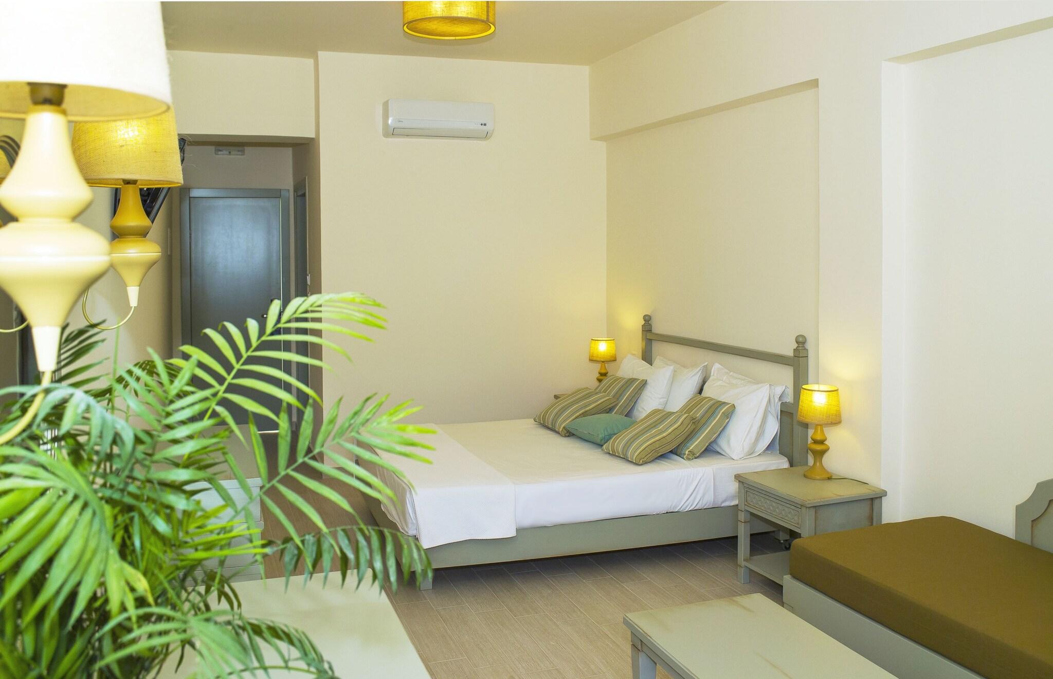 Double or Twin Sea View with Balcony