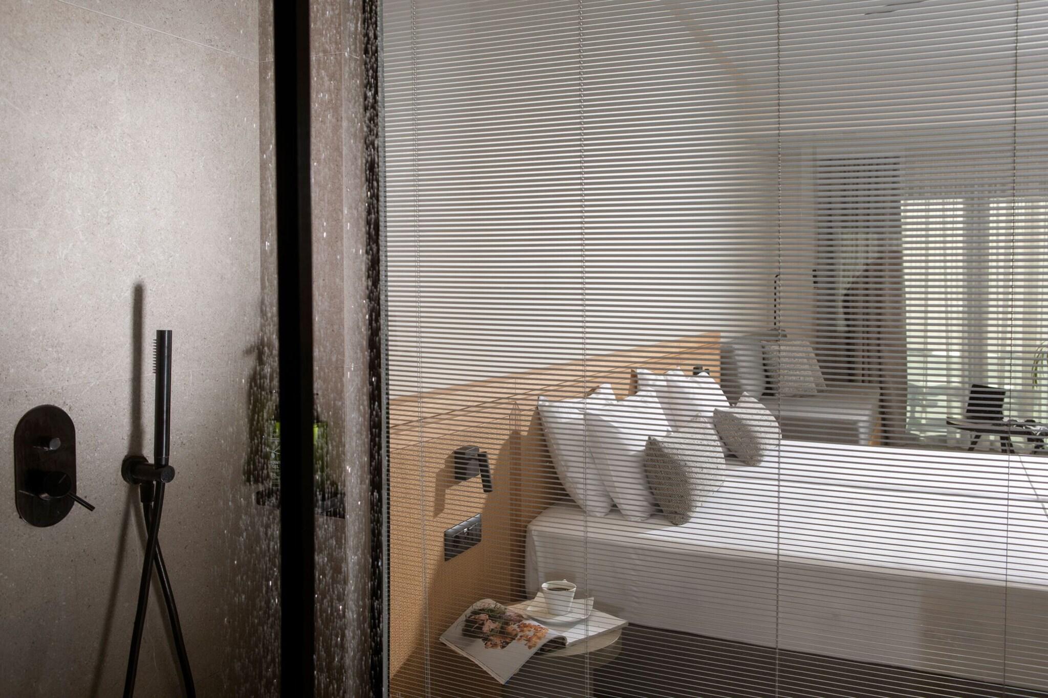 Apartment Superior Side Sea View