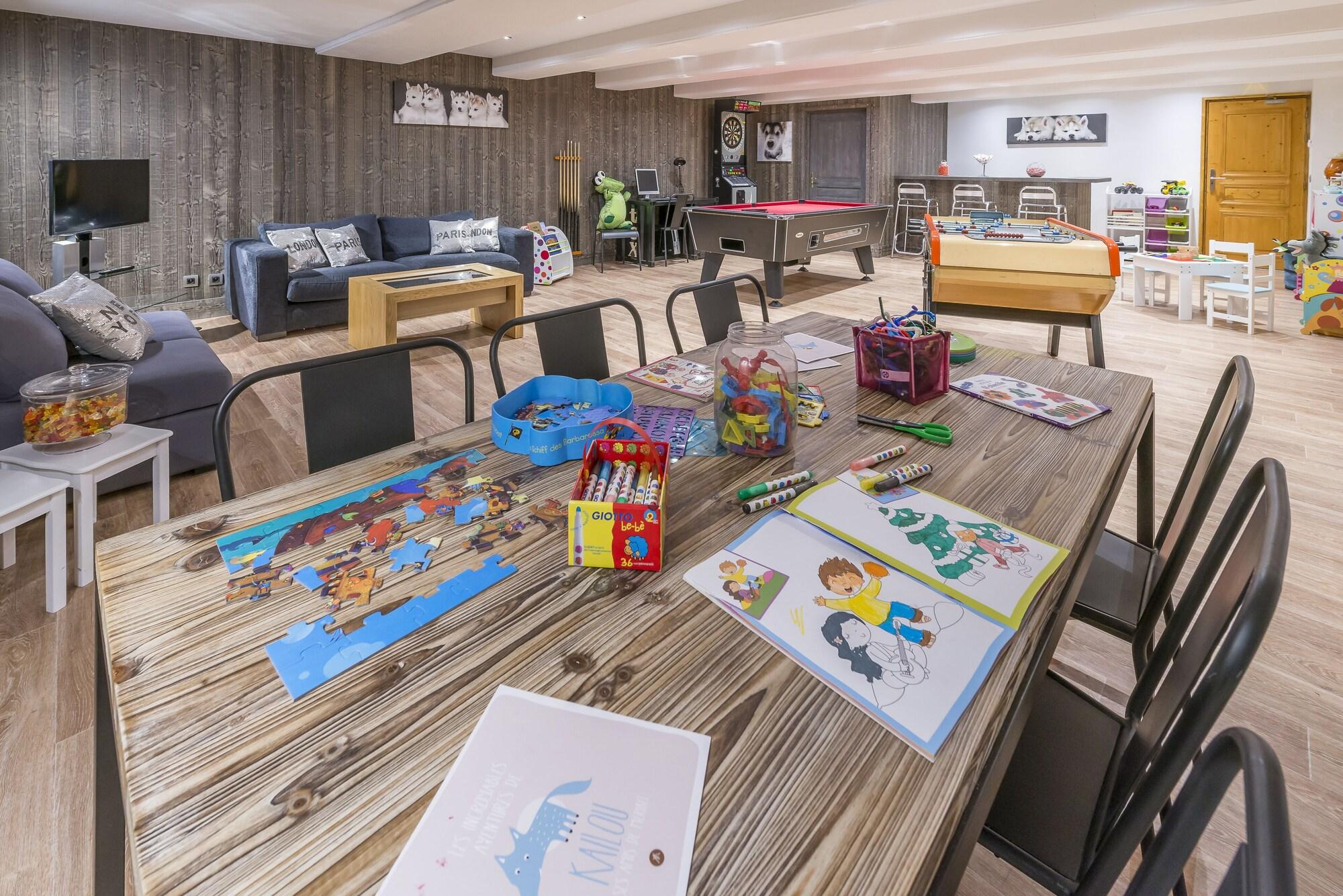 Sports and Entertainment