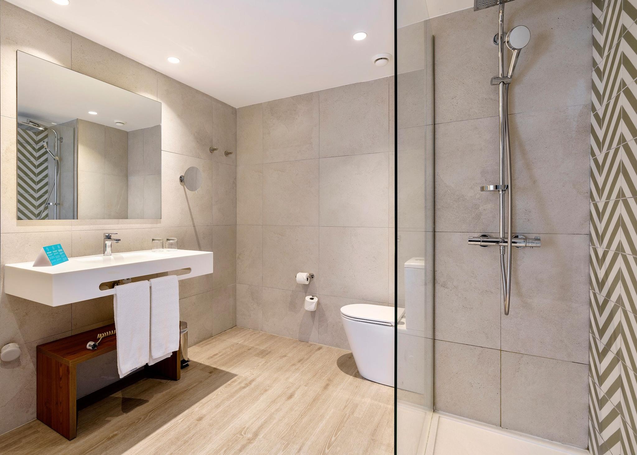 Family Room Ocean Front One Bedroom