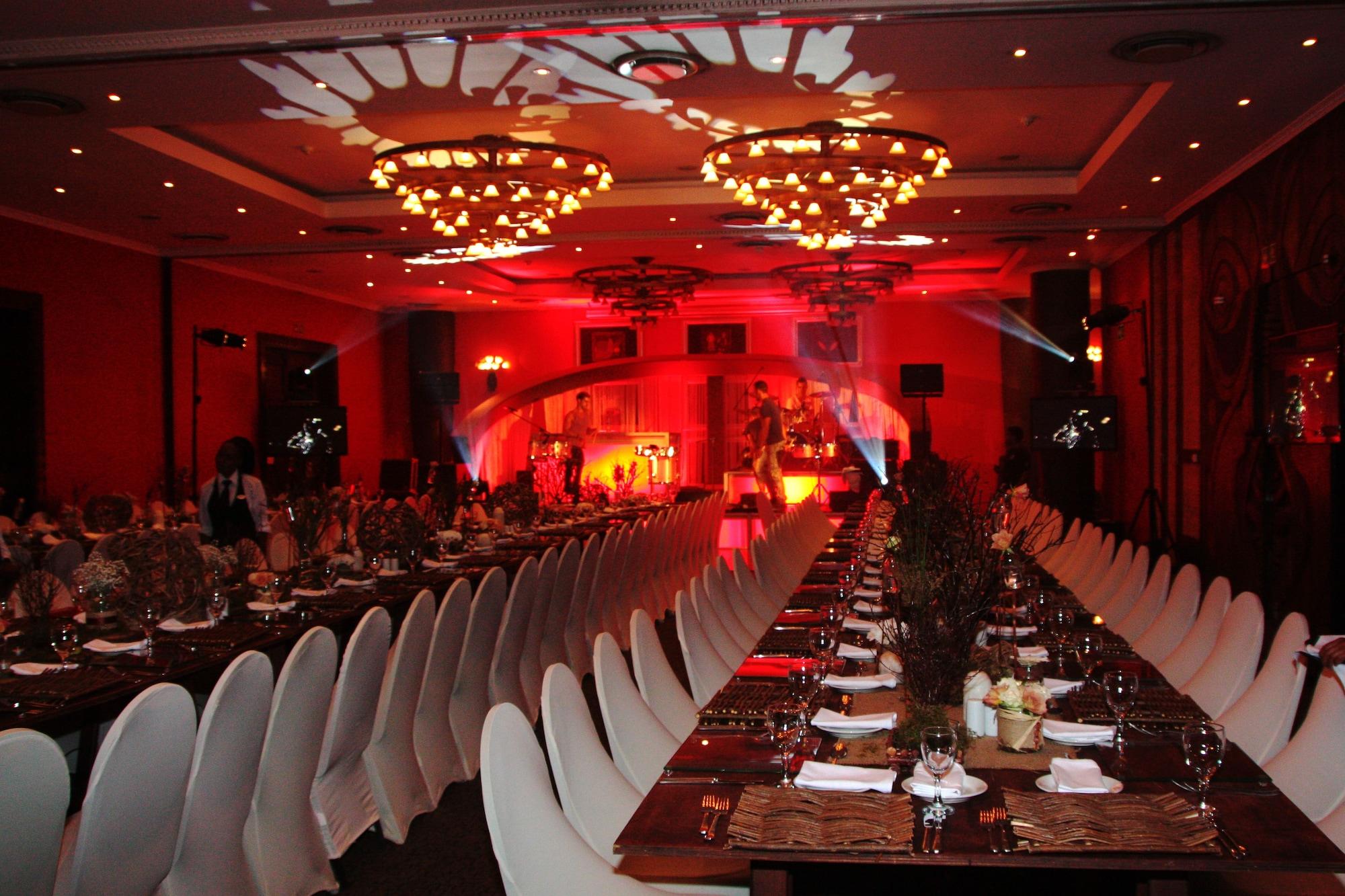 Sports and Entertainment