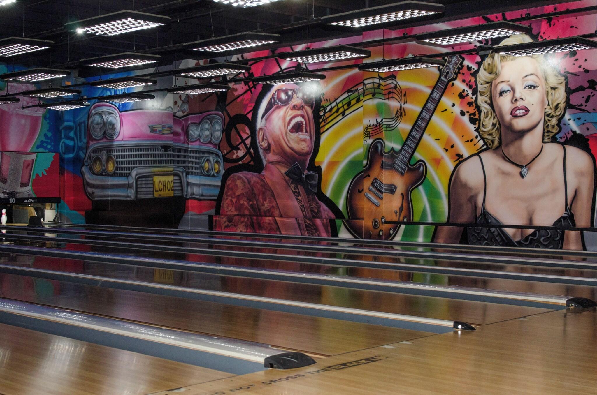 Sports and Entertainment