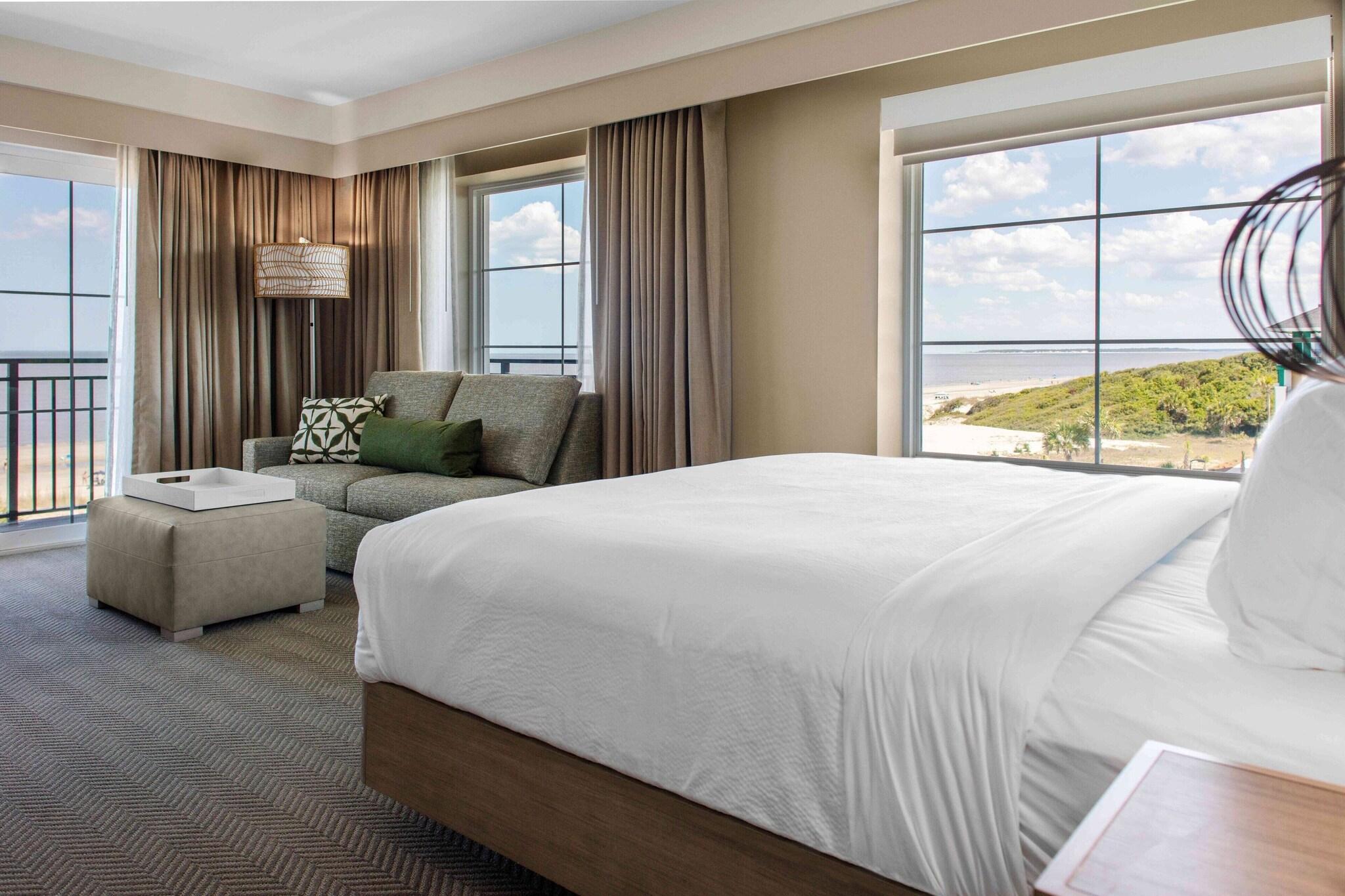 Double Deluxe Ocean Front