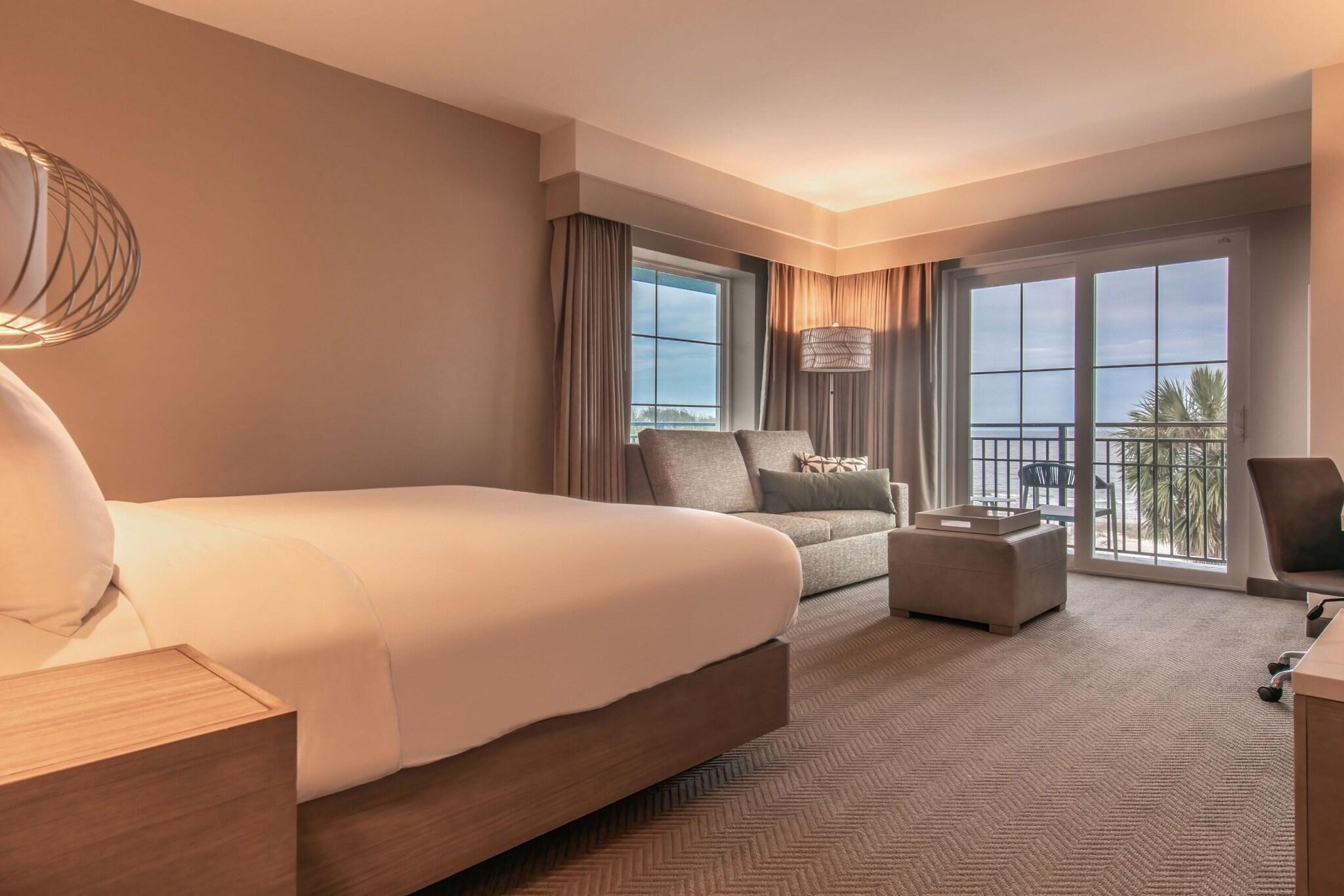 Double Deluxe Ocean Front