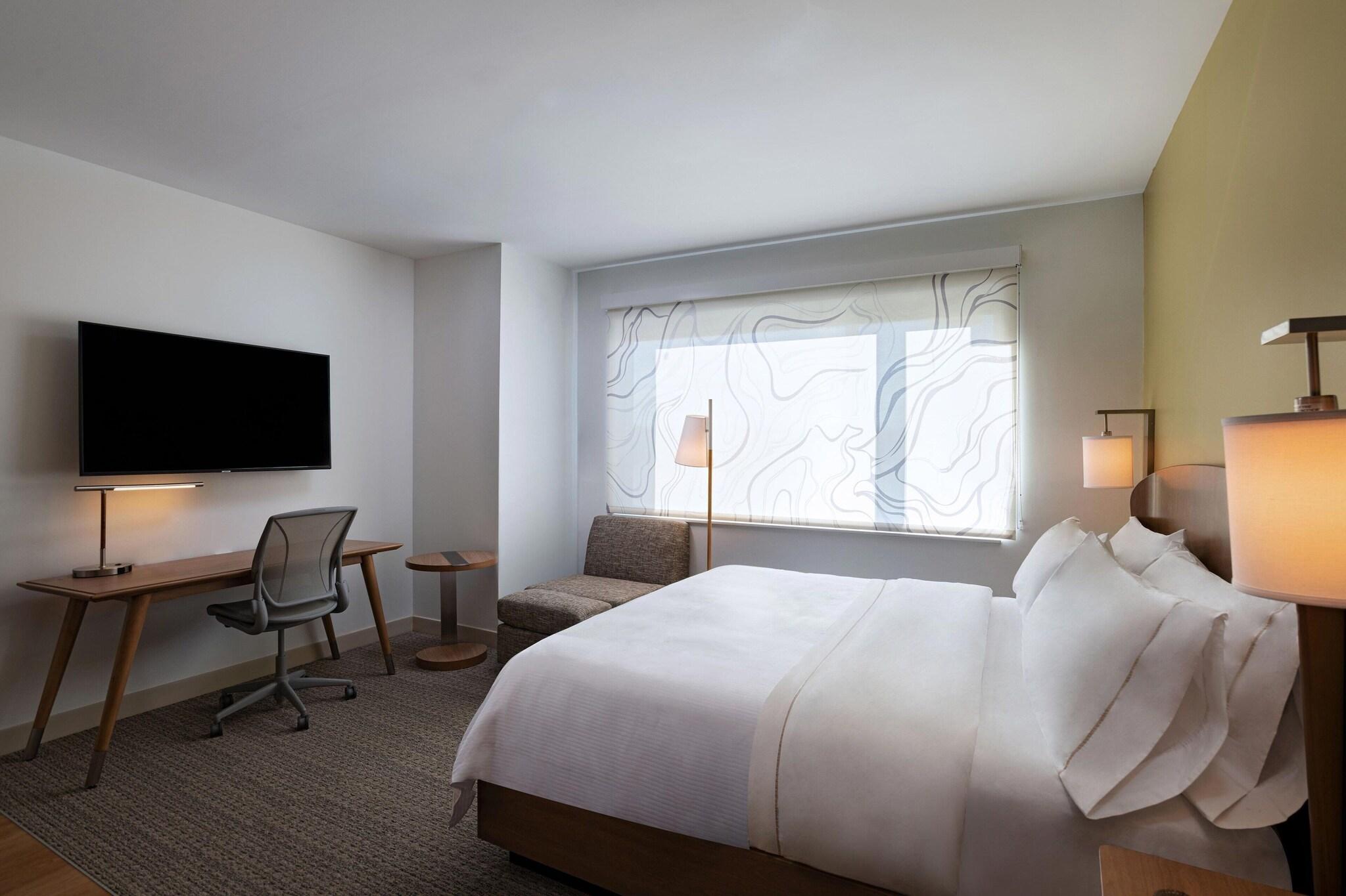 Double King Size Bed