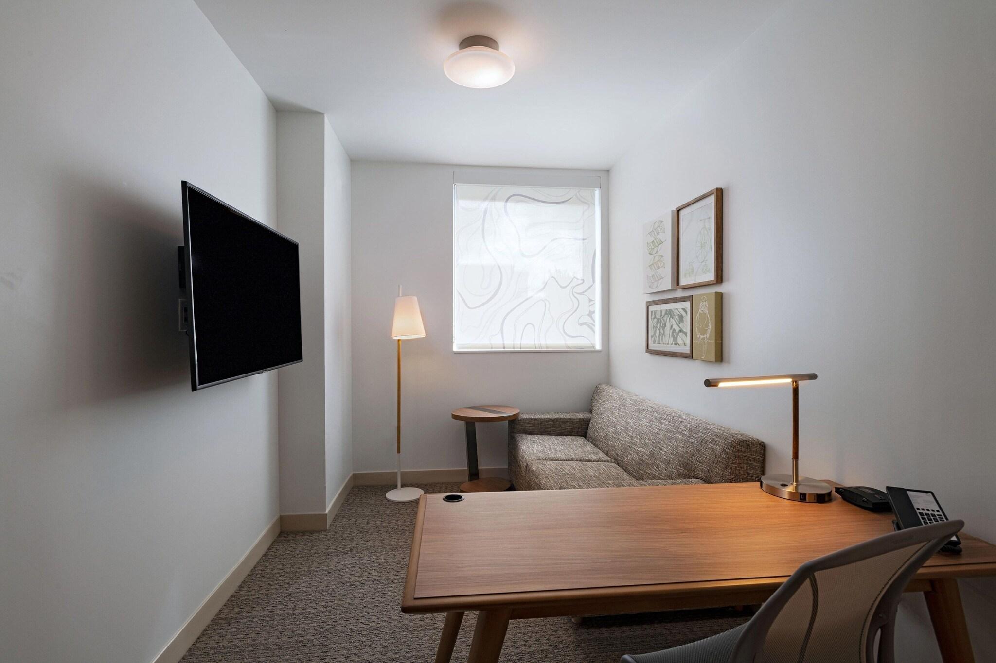 Suite King Bed One Bedroom 