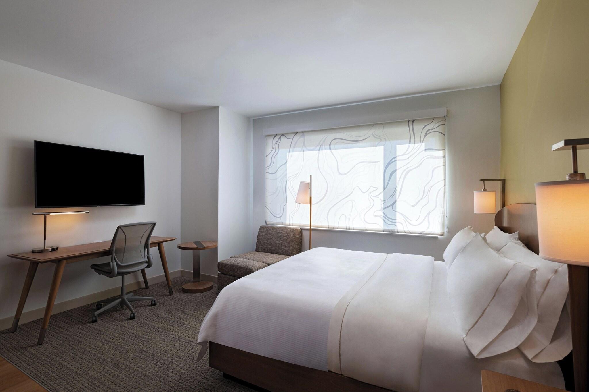 Suite Executive King Bed