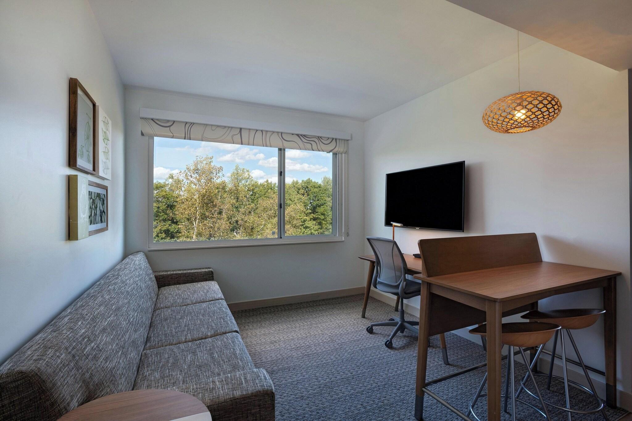 Suite Executive King Bed