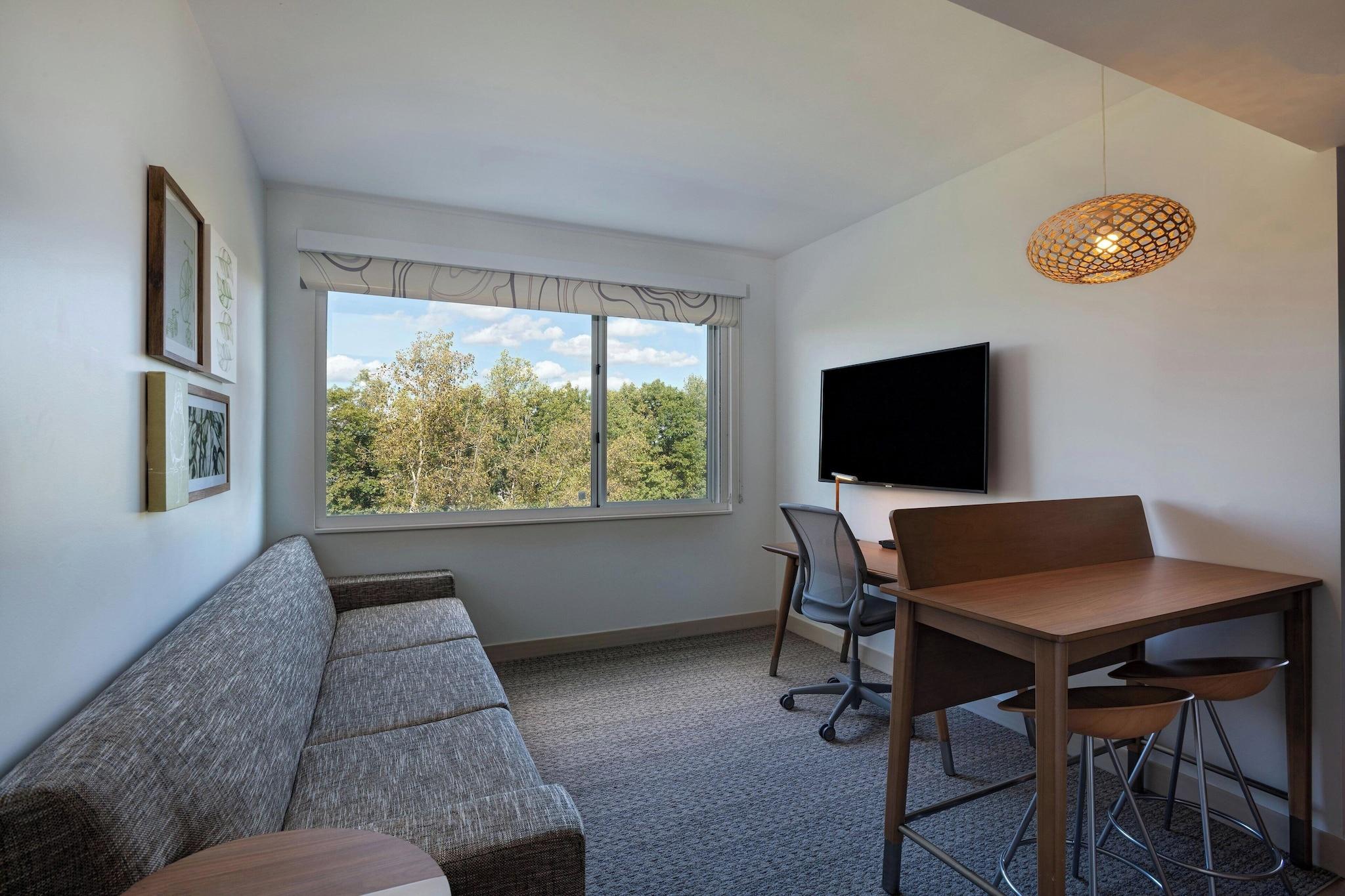 Suite Accessible Executive Room