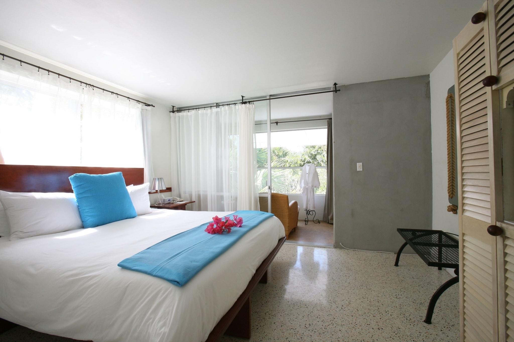 Double King Size Bed