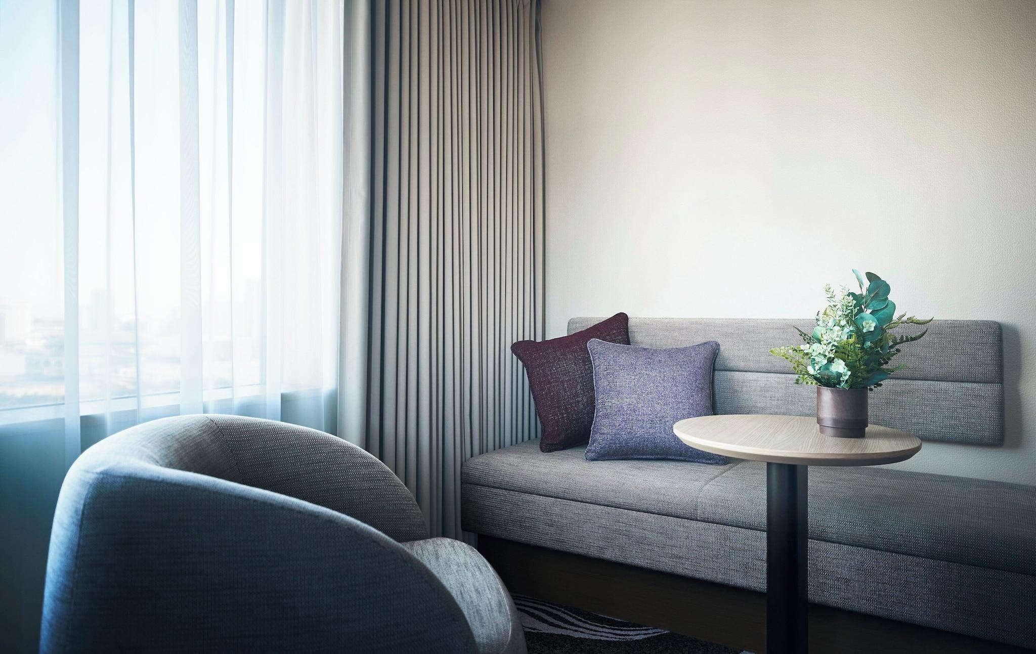 Twin Deluxe Non Smoking