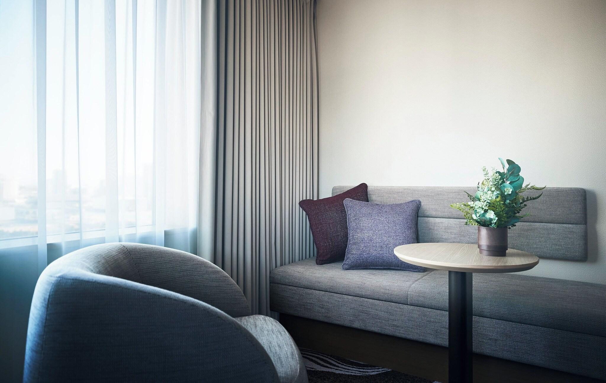 Twin Deluxe Two Beds