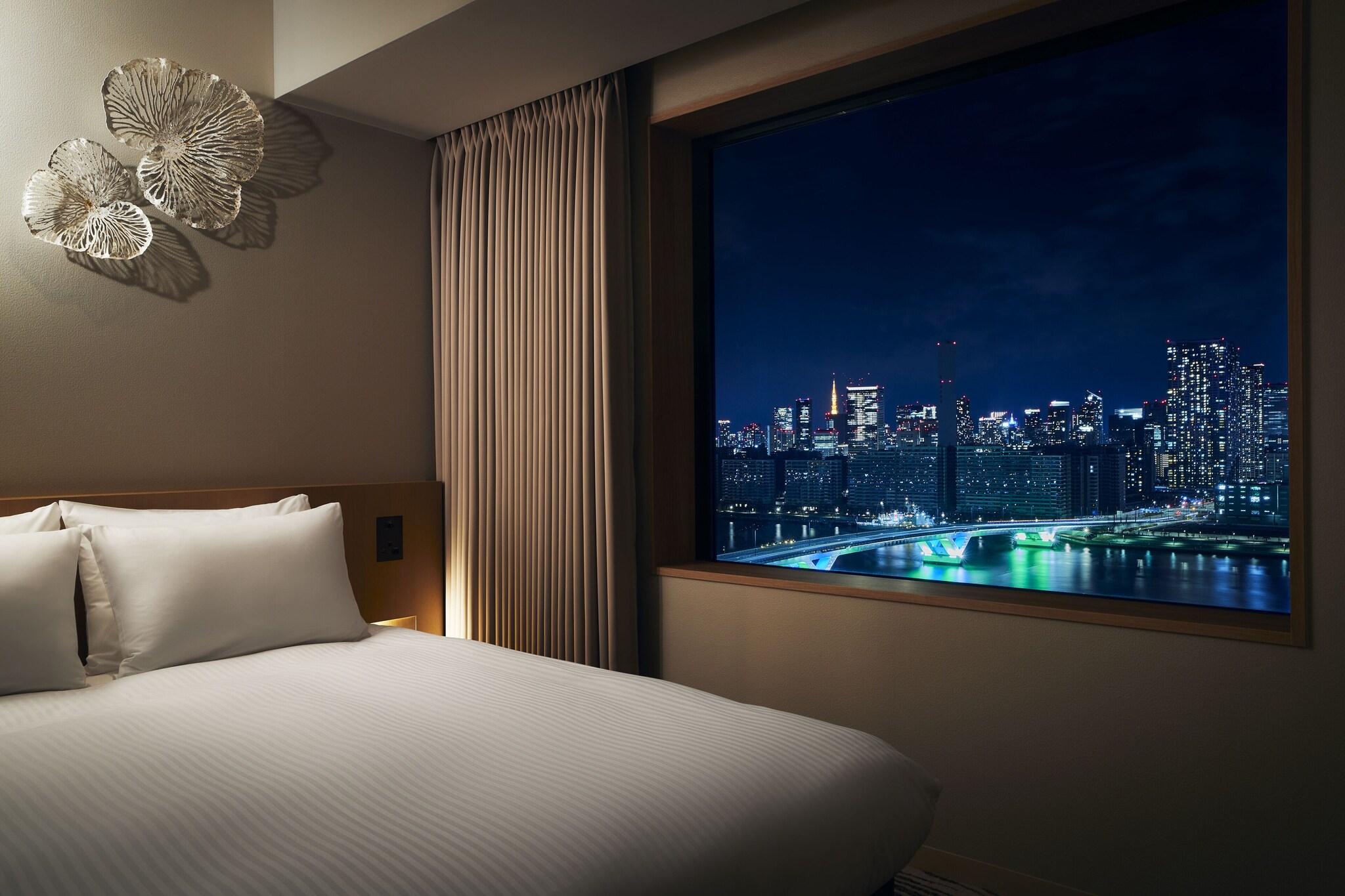 Double Superior Queen Bed