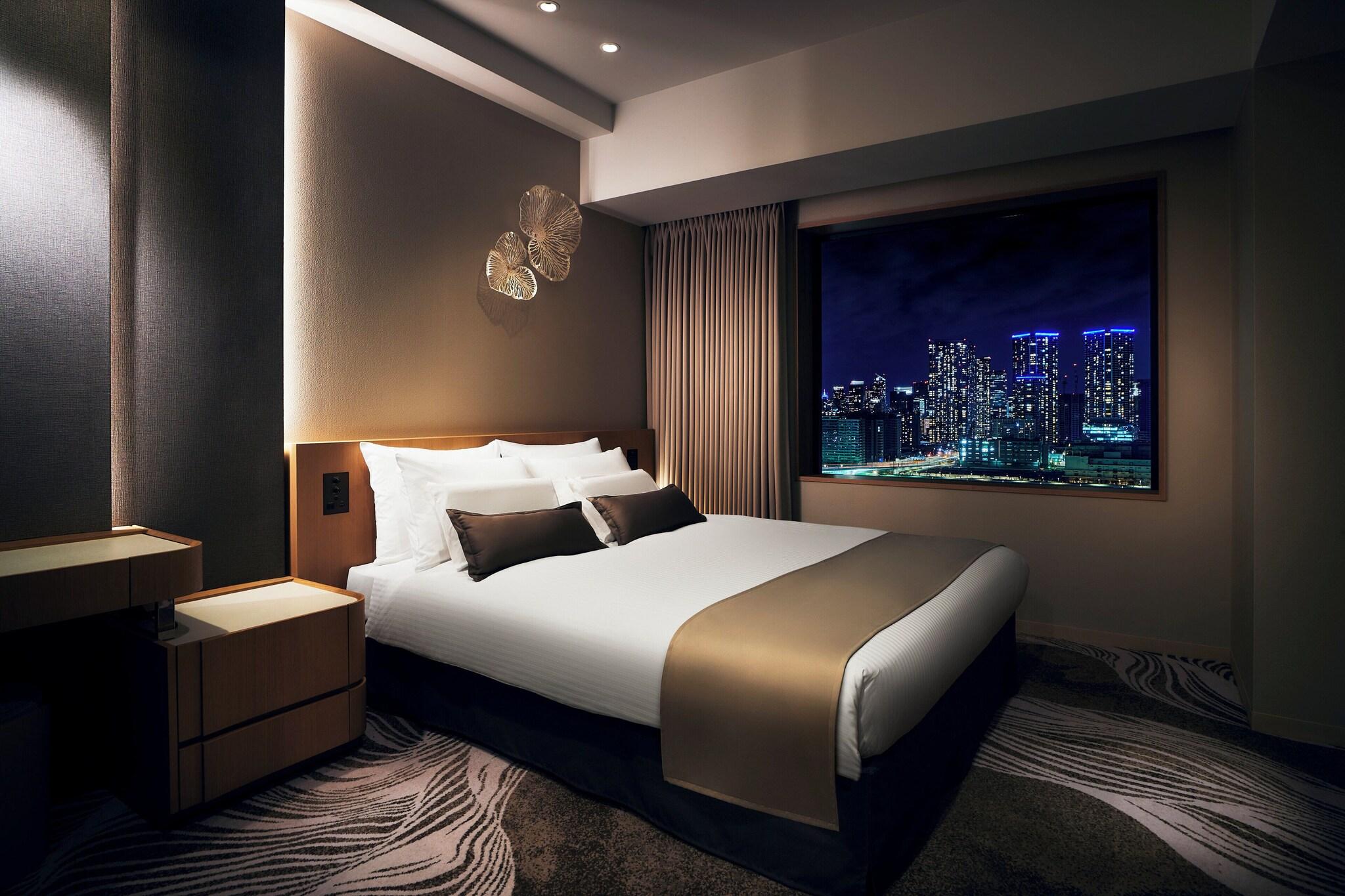 Double Superior Queen Bed