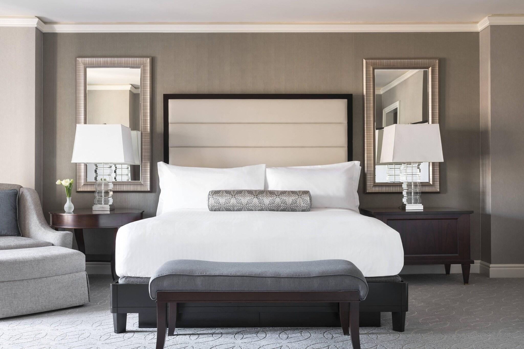 Double Club King Bed