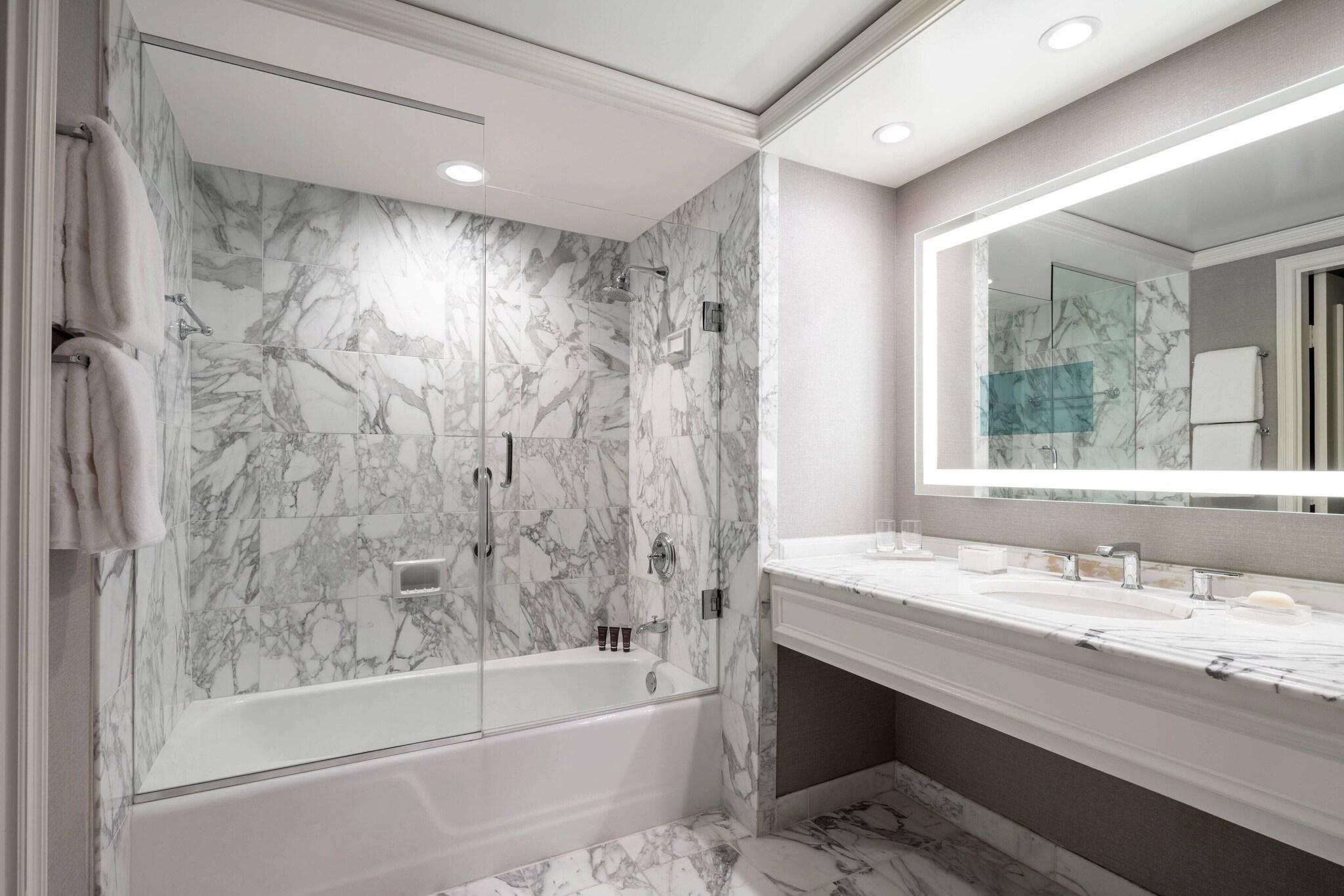 Double Premier King Bed