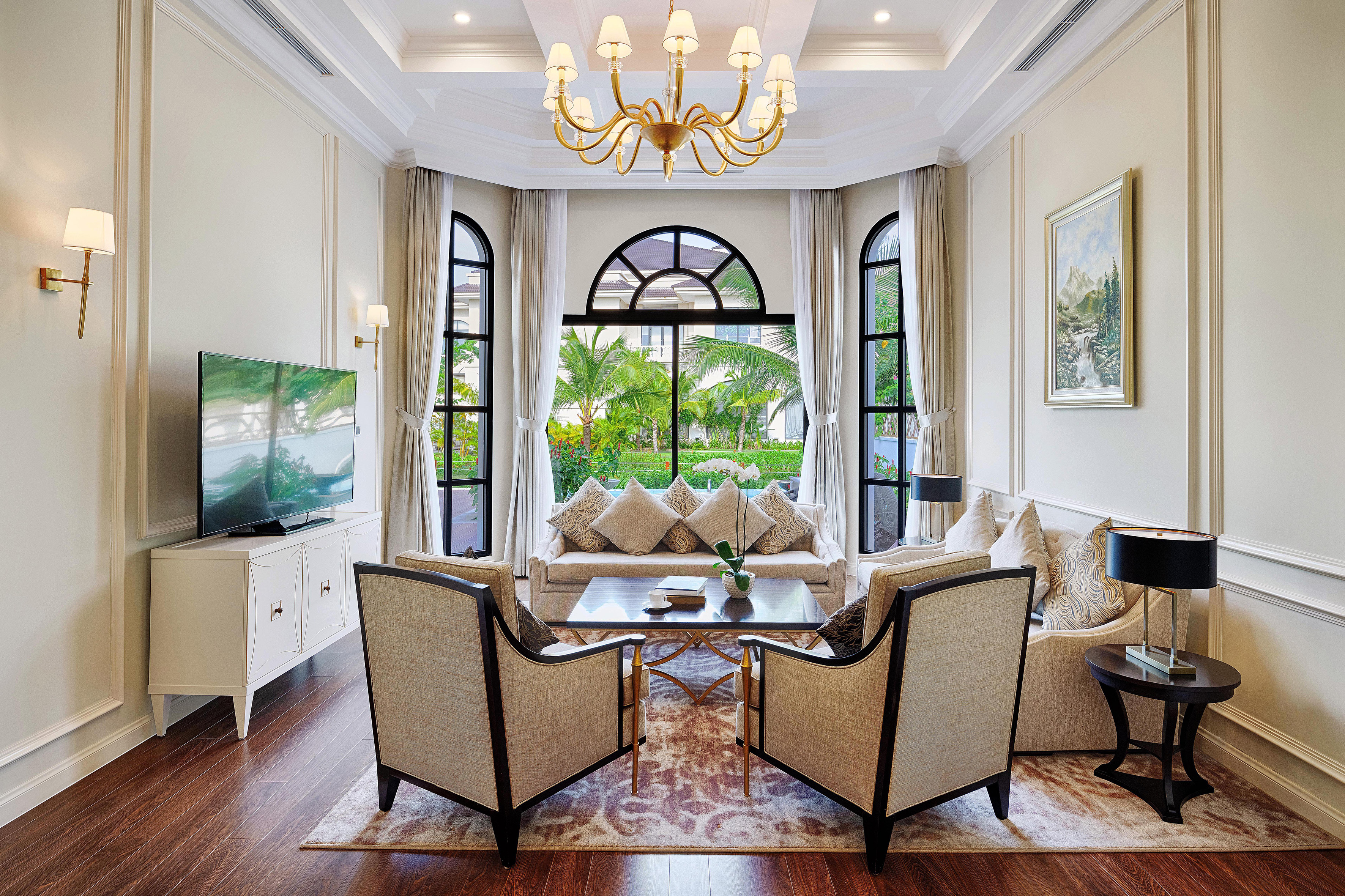 Villa Three Bedrooms with Private Pool