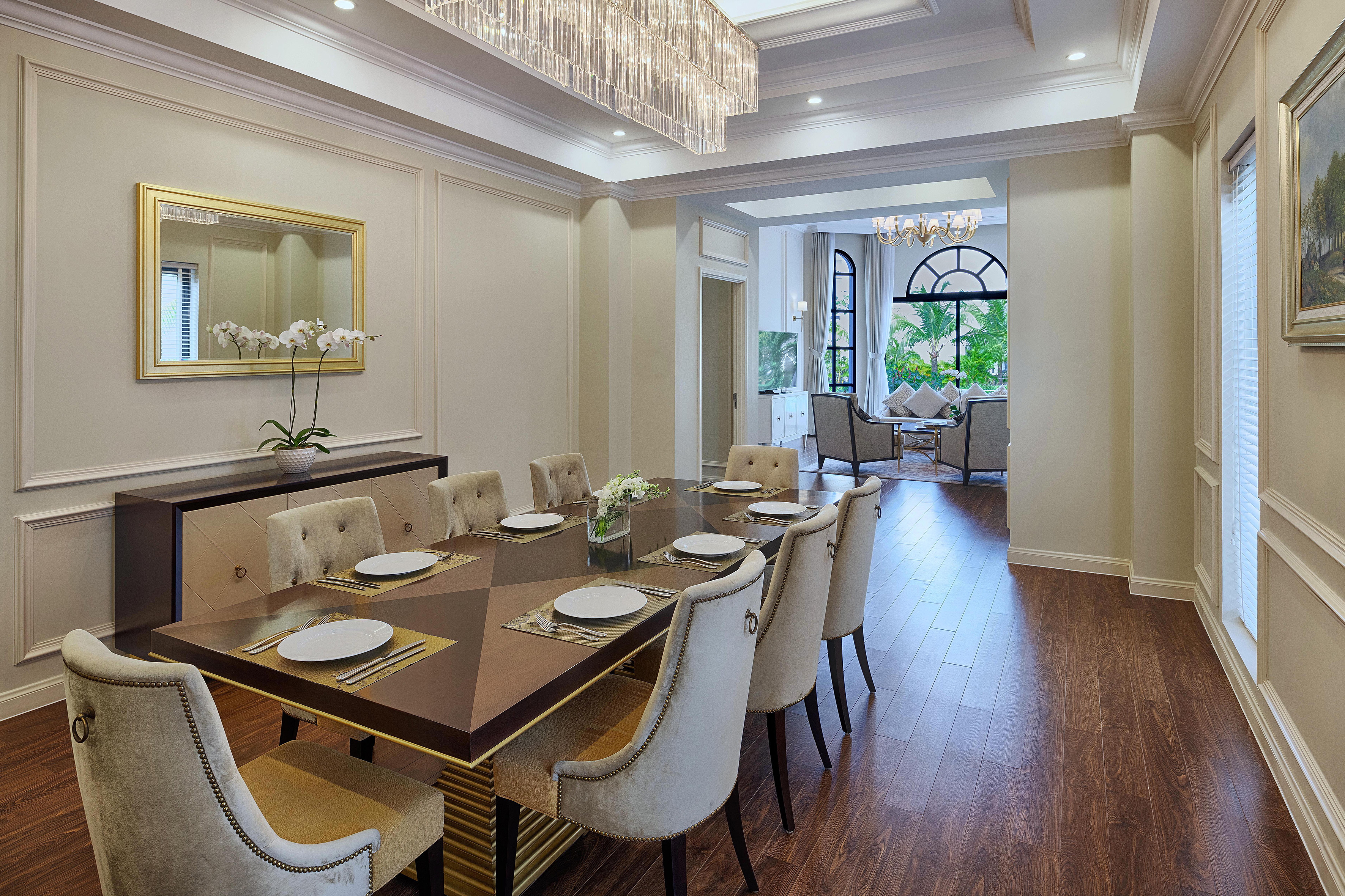 Villa Three Bedrooms with Private Pool