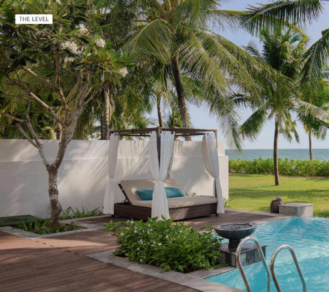 Villa Three Bedrooms