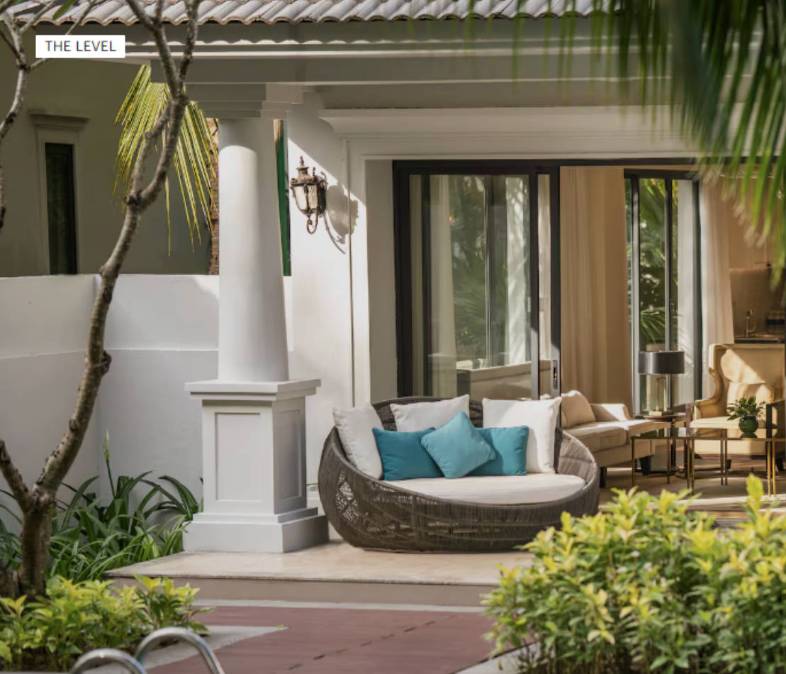 Villa Three Bedrooms