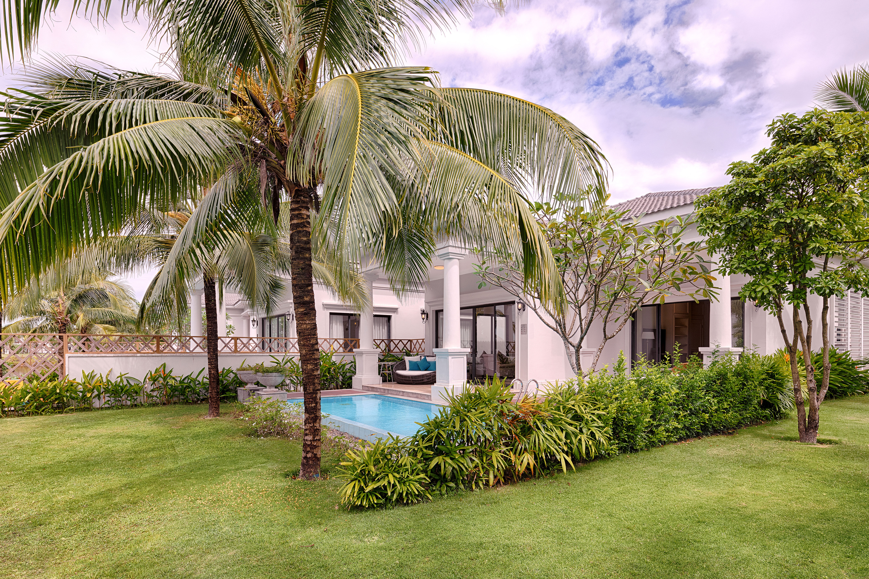 Villa Two Bedrooms with Private Pool