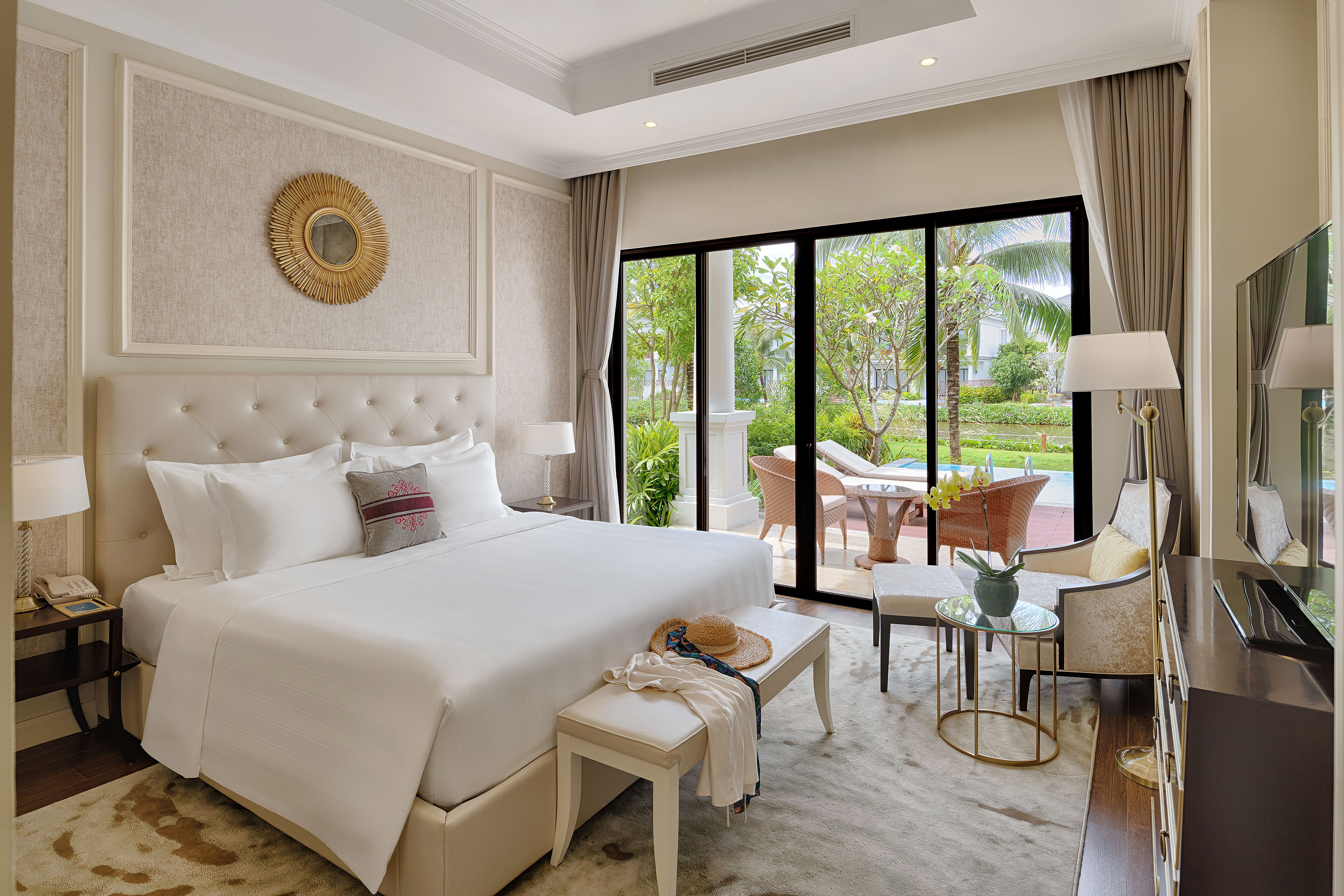 Villa Two Bedrooms with Private Pool