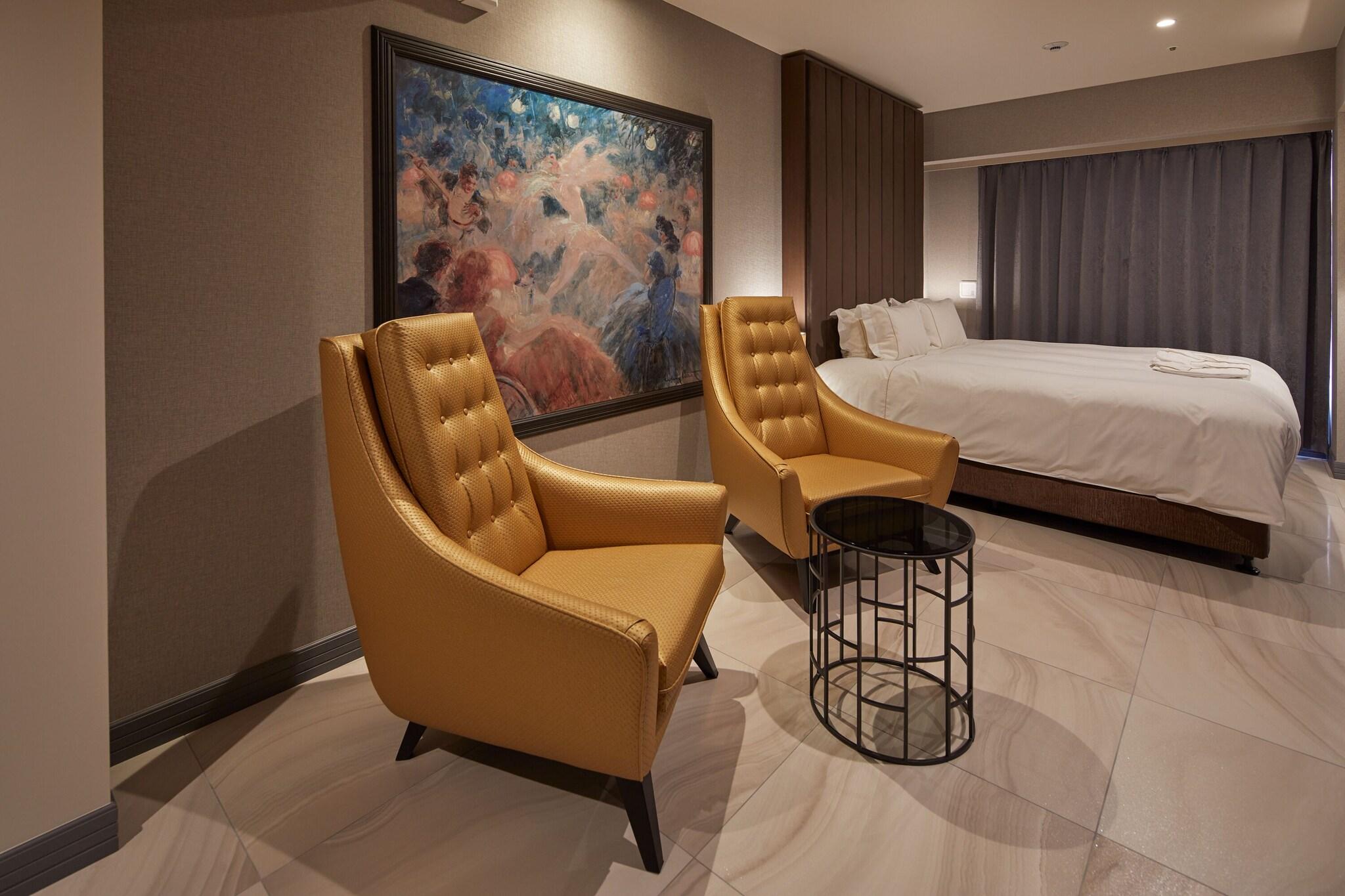 Double Premium King Bed