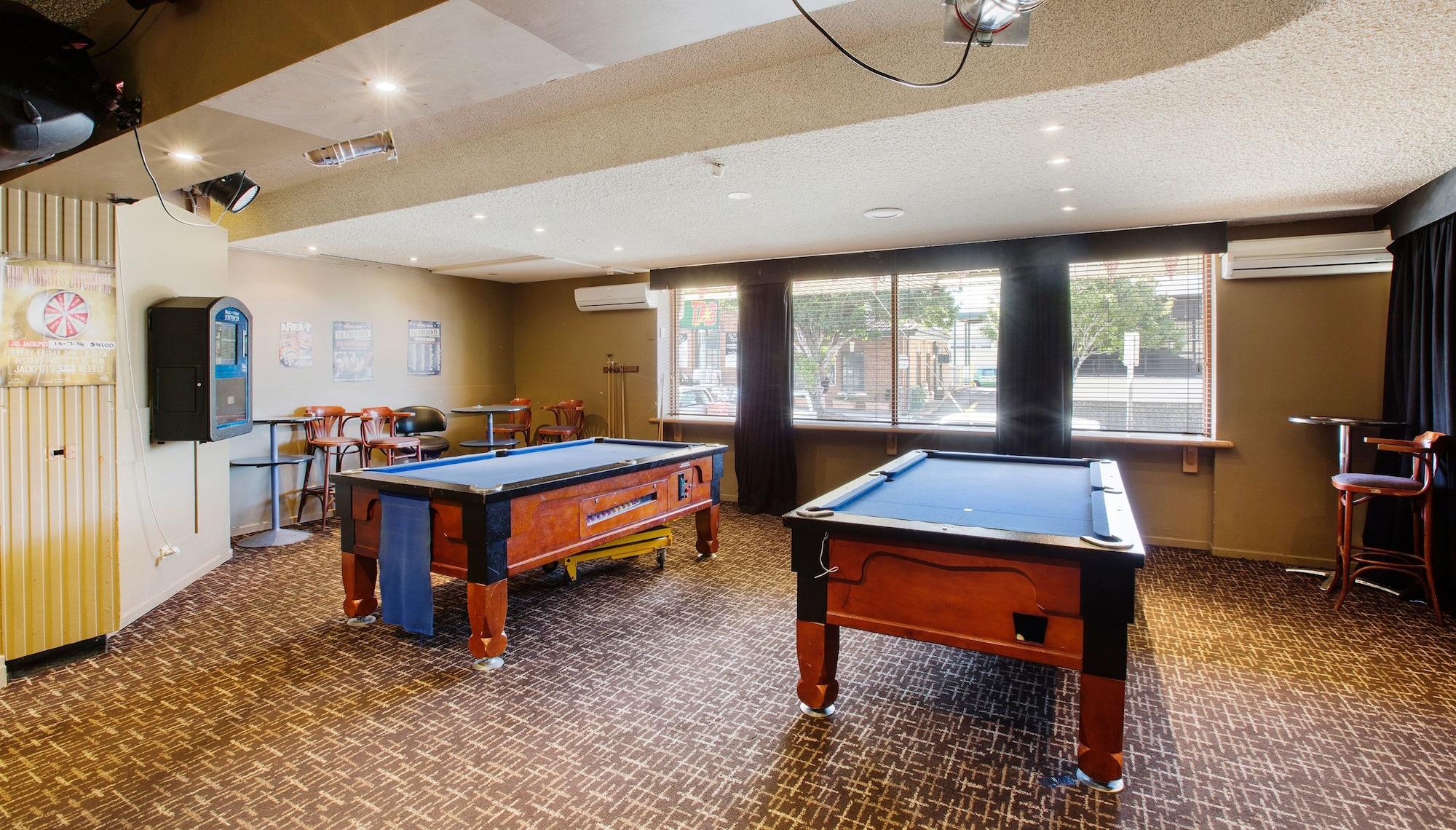 Sports and Entertainment