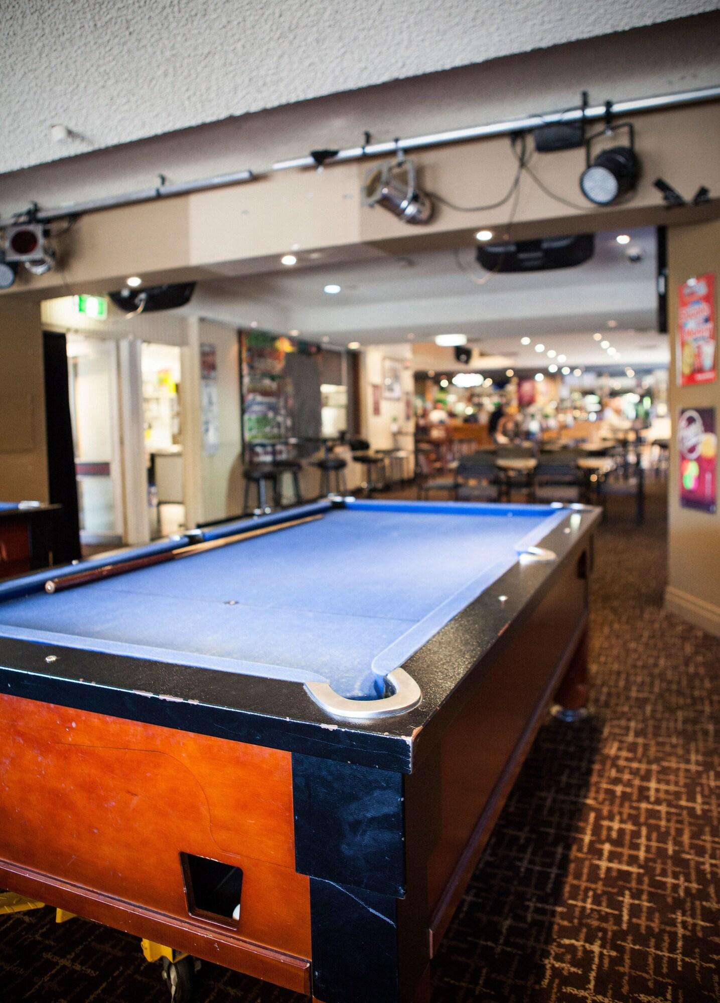 Sports and Entertainment