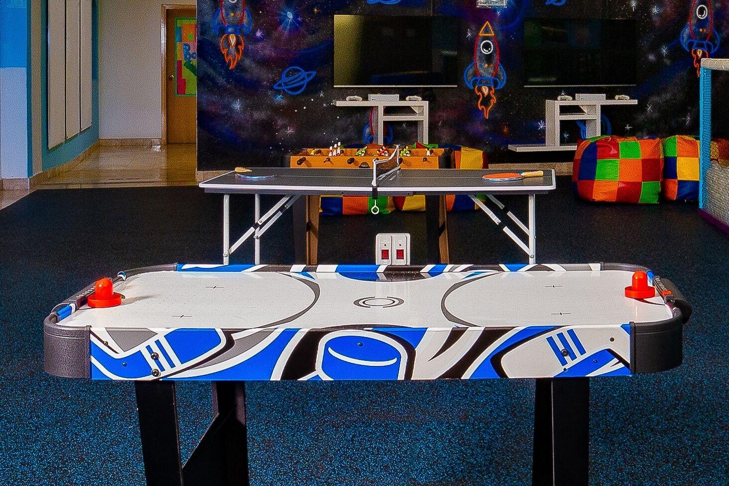 Sports and Entertainment