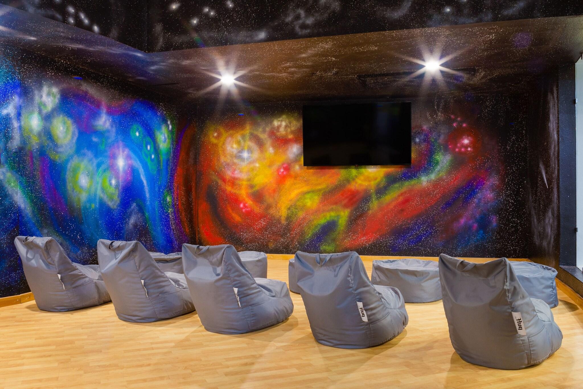 Sports and Entertainment