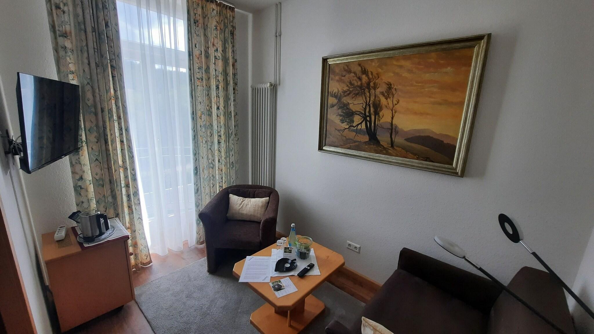 Junior Suite Standard