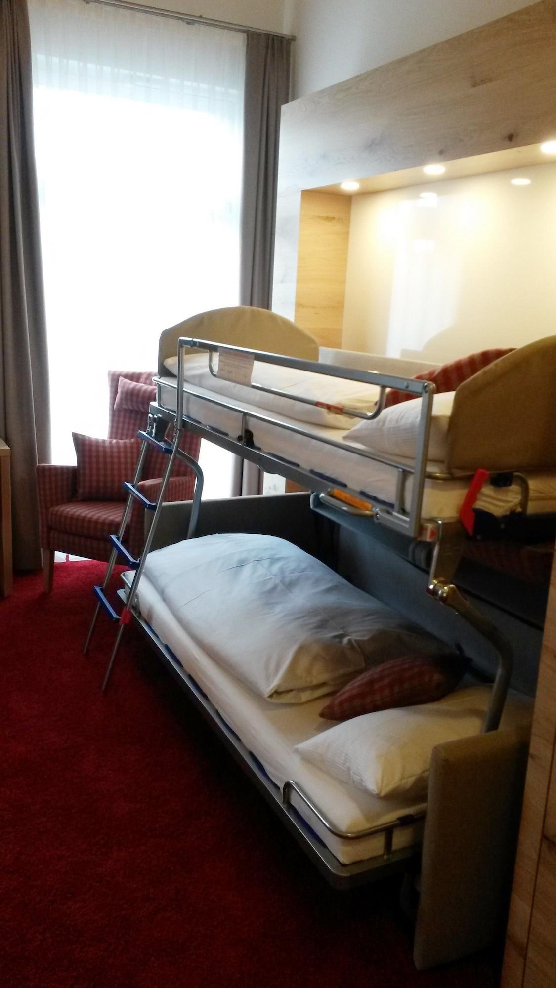 Family Room with Double Bed